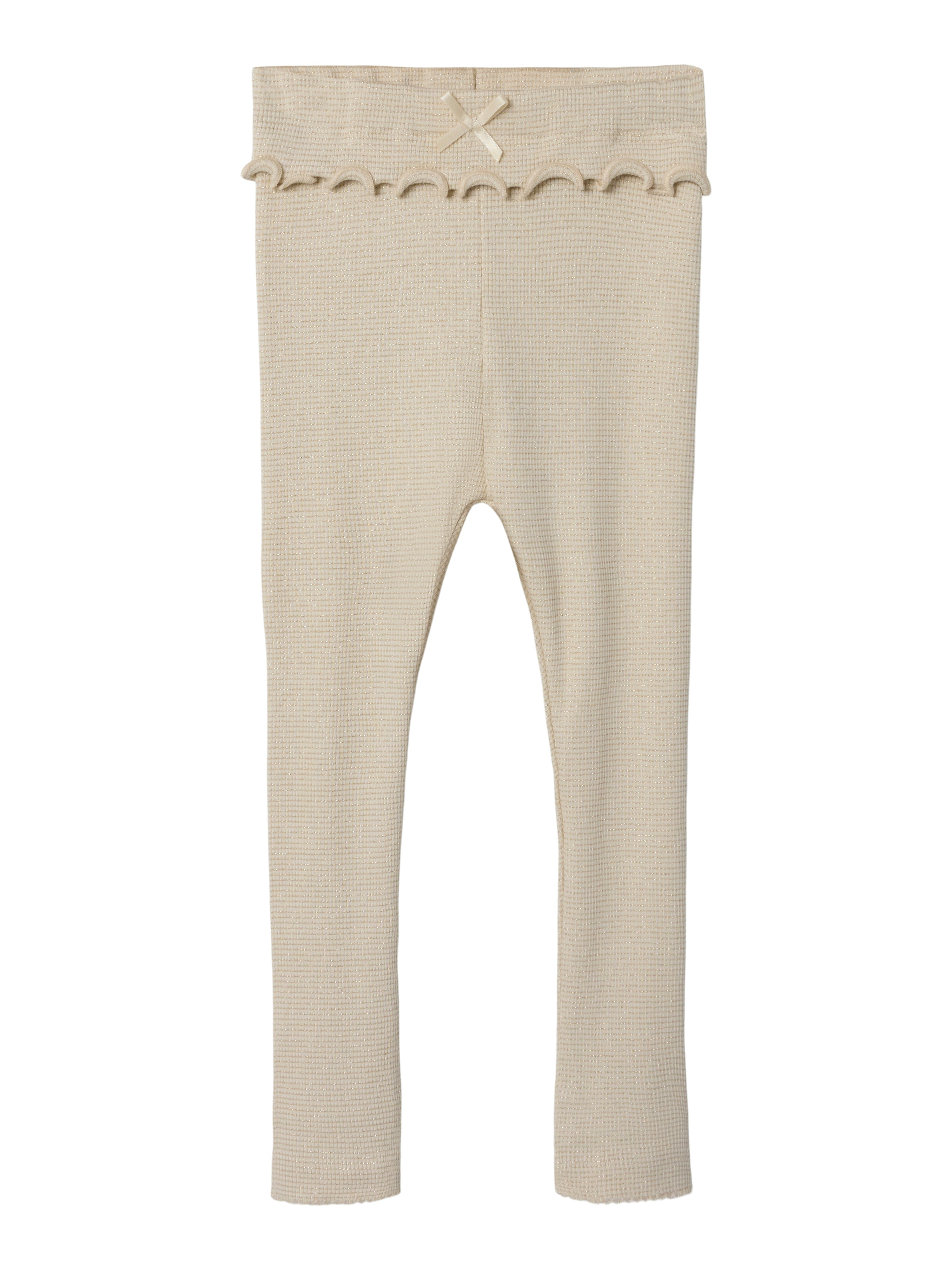 Name It Binnie Bukser – Sommer Sand – Udsalg!