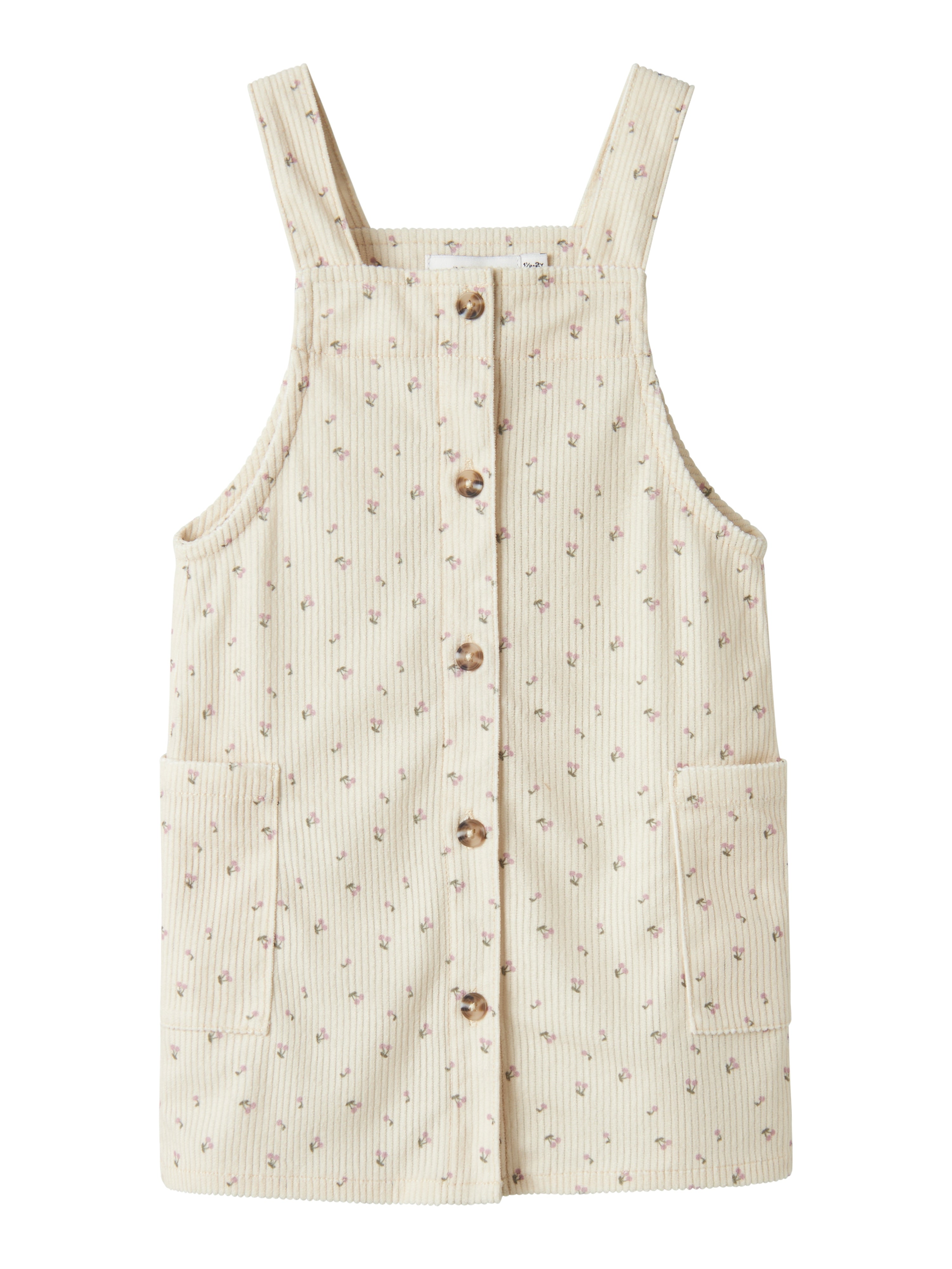 Name It Bisille Kjole – Sødt Kirsebærprint til Sommerleg