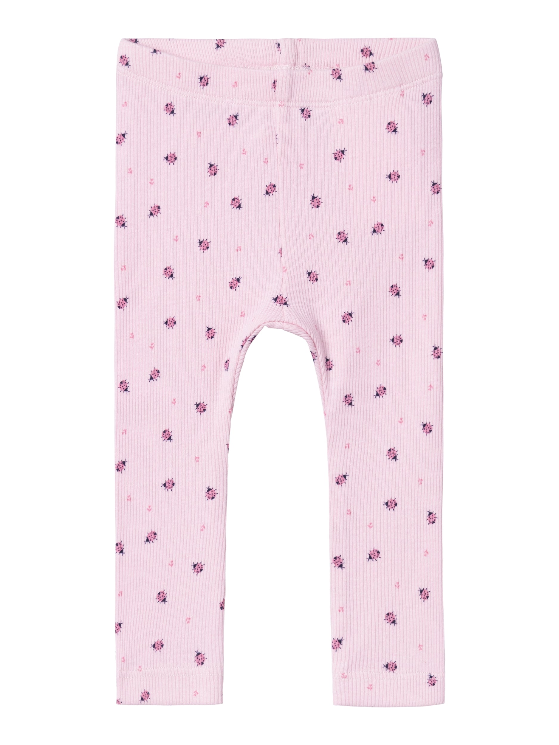 Name It Dab Leggings med Mariehøne – Parfait Pink tilbud