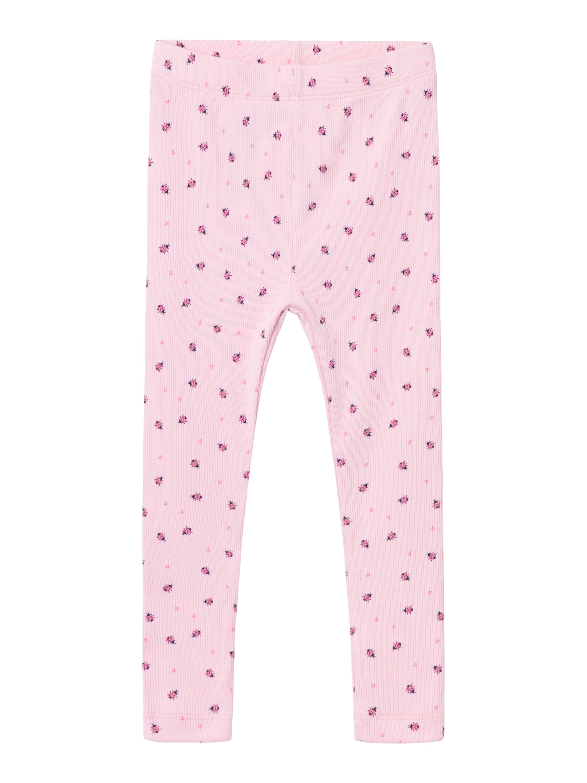 Name It Dab Leggings med Mariehøne - Parfait Pink Udsalg!