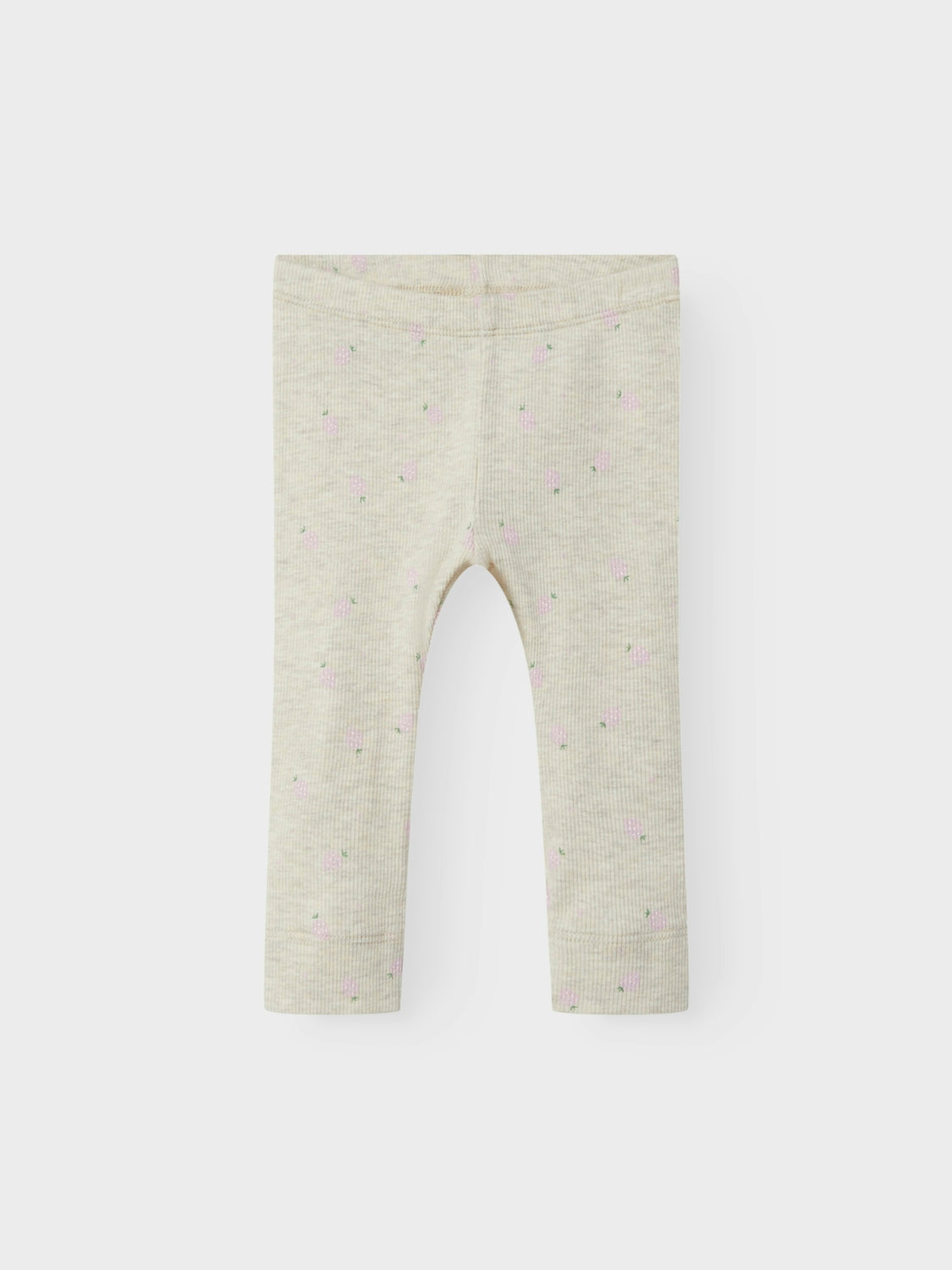 Name It Dabua Leggings - Jordbærprint på udsalg!