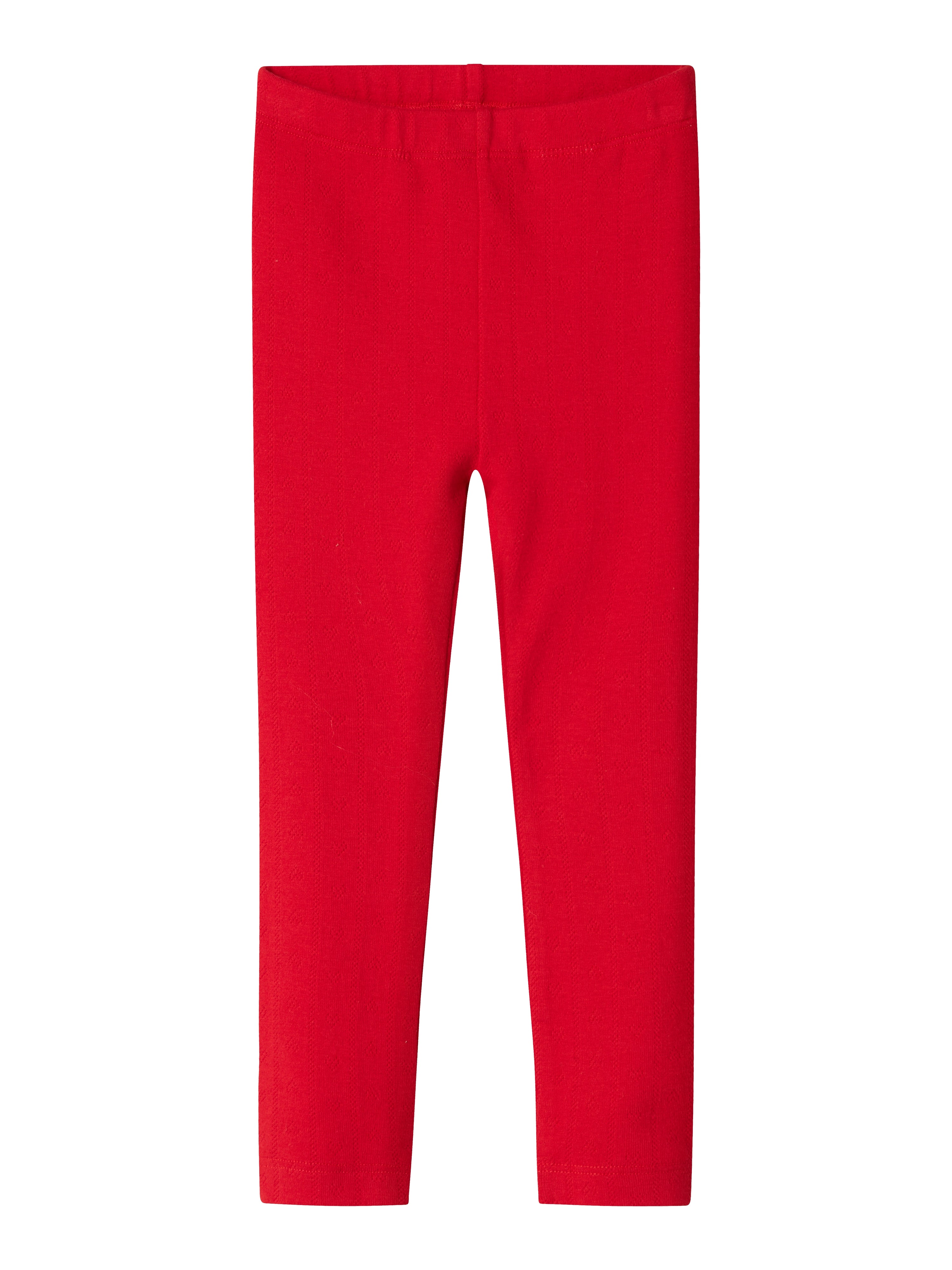 Name It Dagnes Leggings – Kinesisk Rød – Udsalg!
