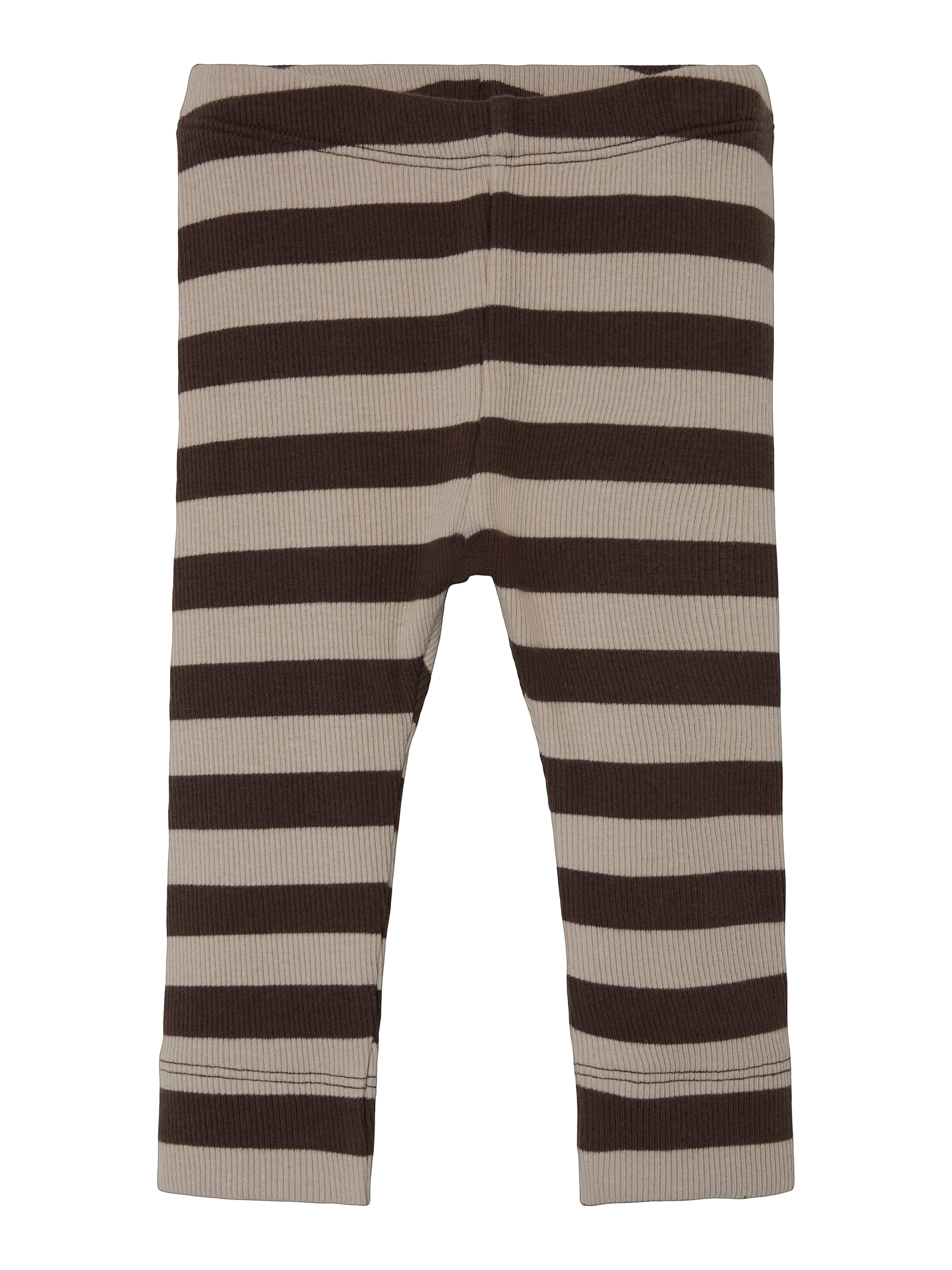 Name It Danny Leggings – Bracken – Økologisk Kvalitet