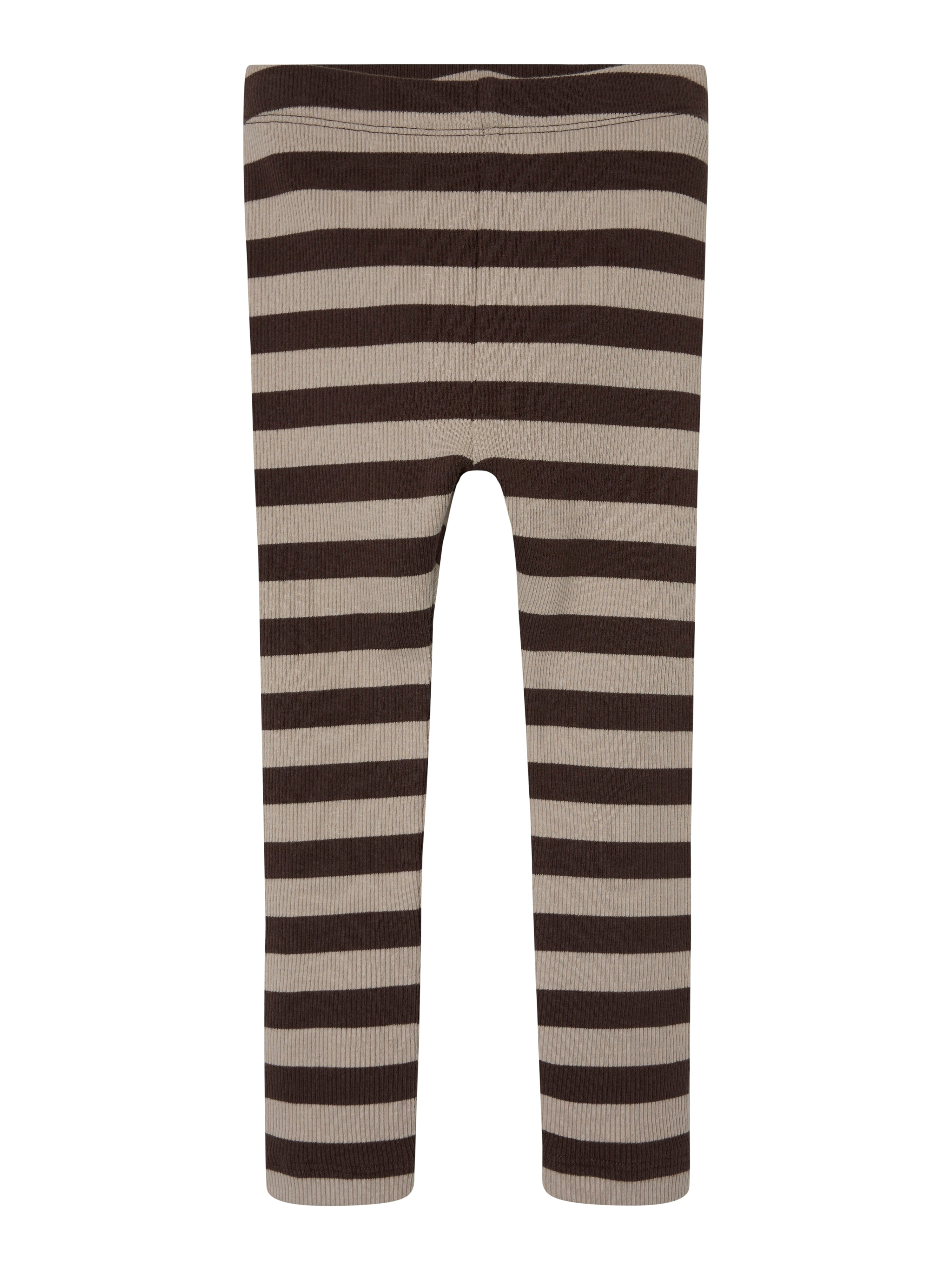 Name It Danny Leggings - Bracken - Økologisk Komfort til Børn