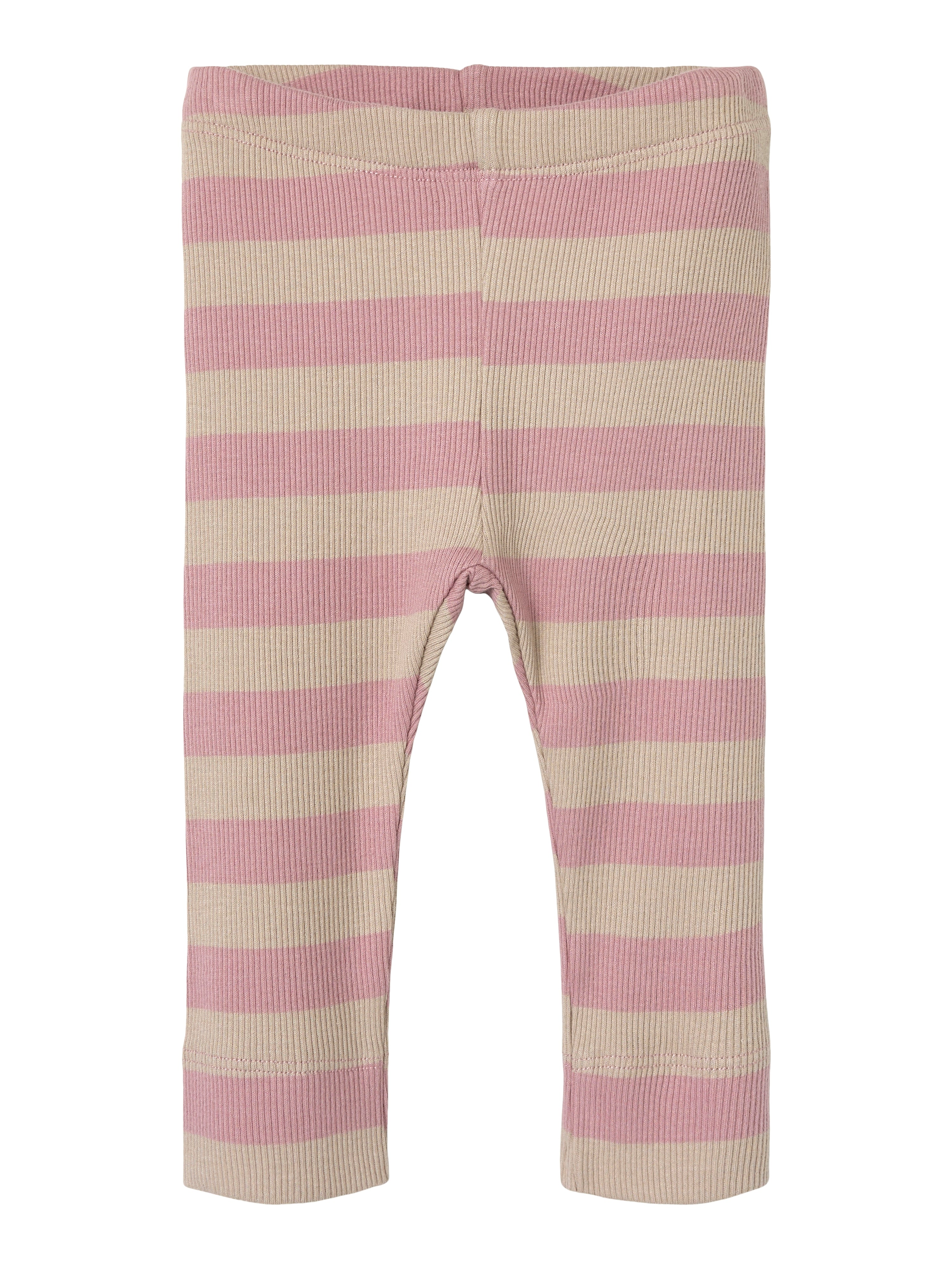 Name It Danny Leggings – Woodrose – Økologisk Komfort