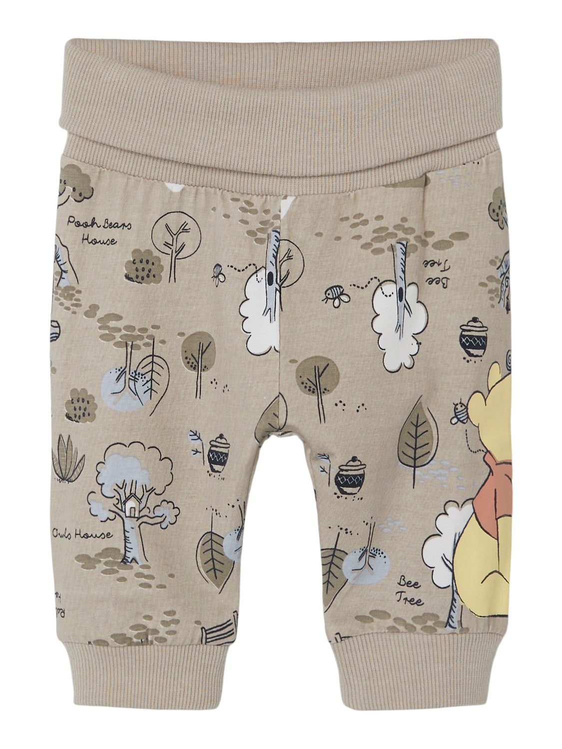 Dre Pooh Cashmere Bukser til Børn – Komfort og Stil