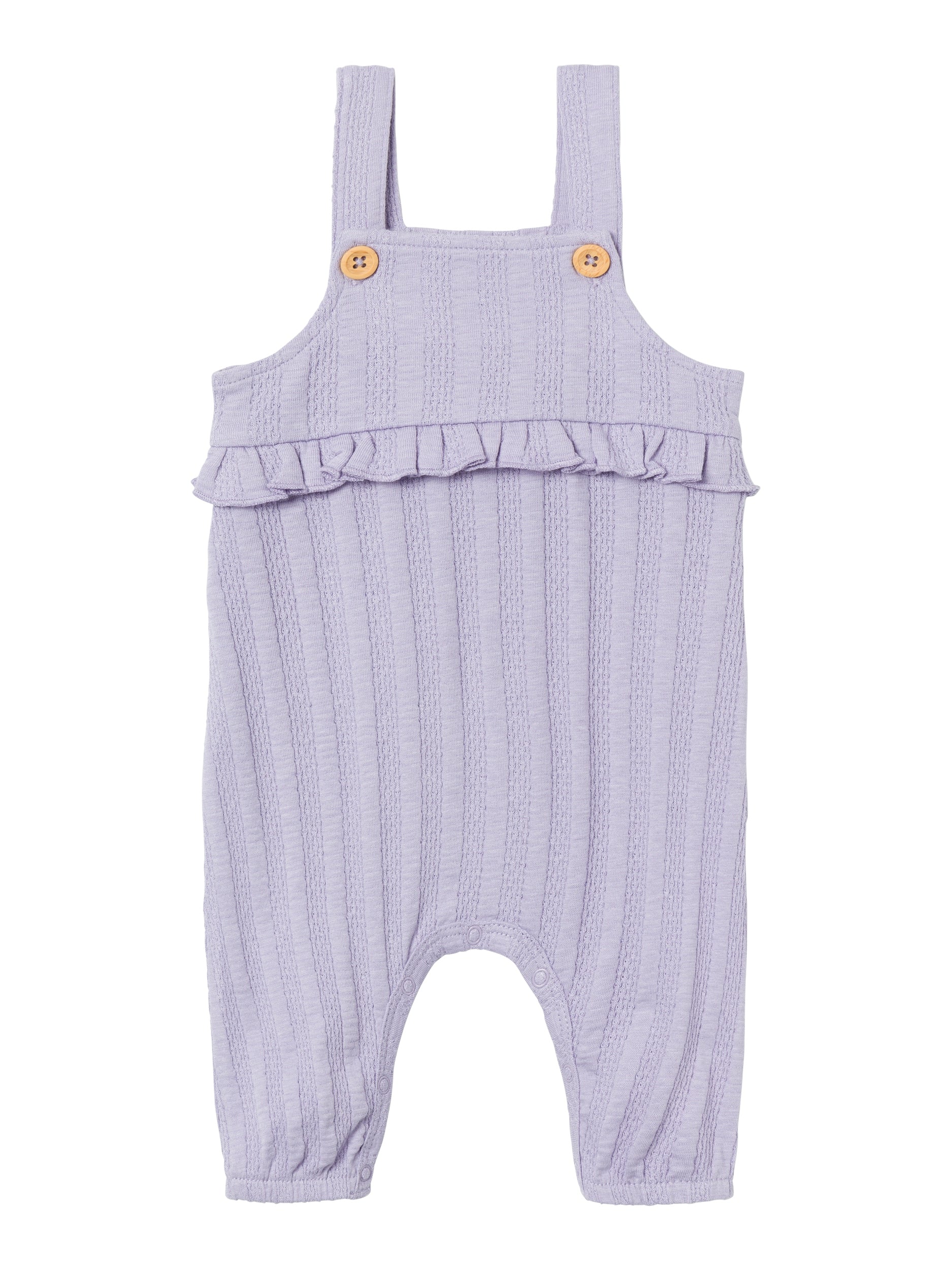 Name It Dubie Smækbukser - Heirloom Lilac - Komfortabel Elegance