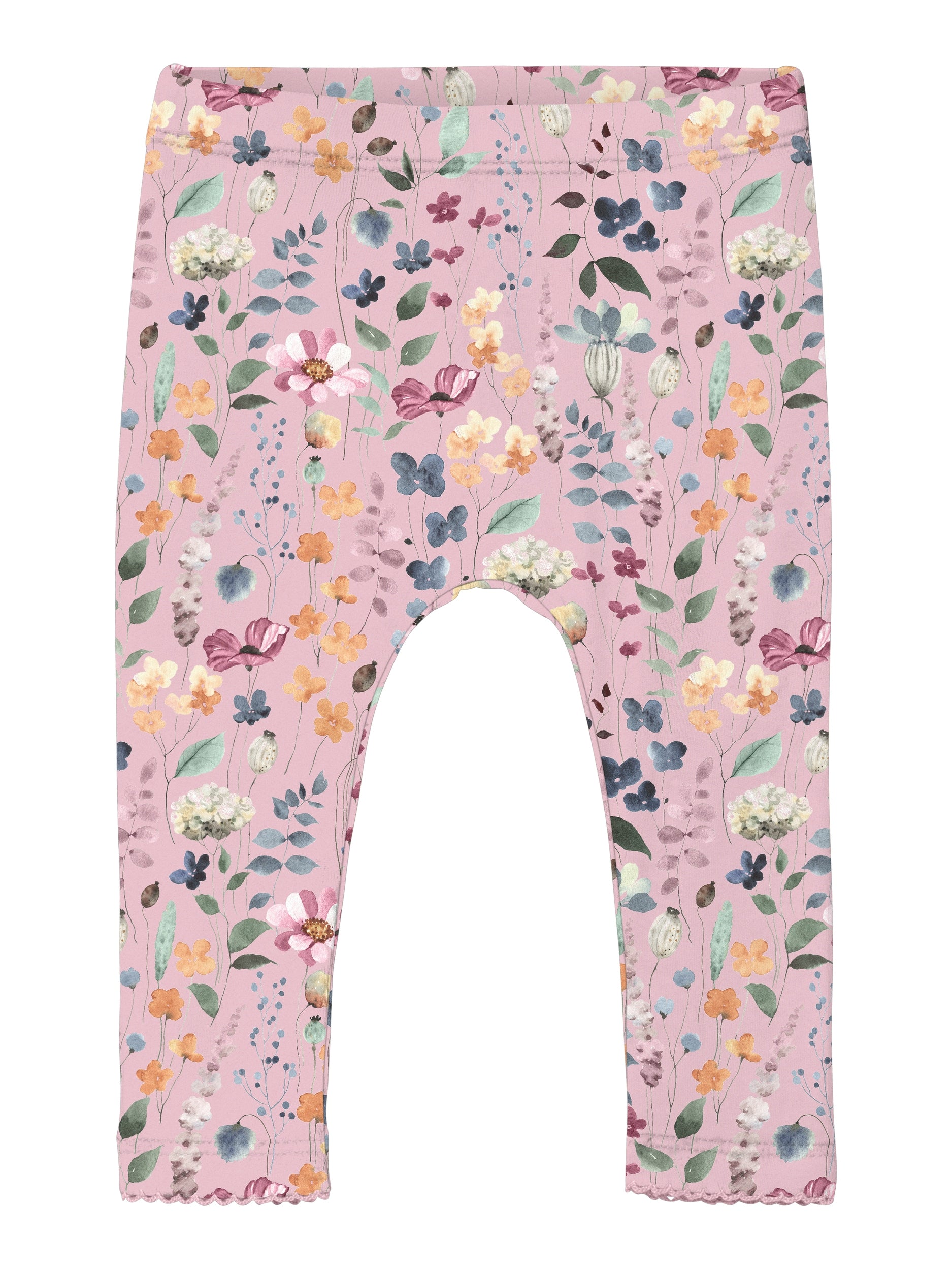 Name It Dussa Leggings - Parfait Pink - Udsalg!