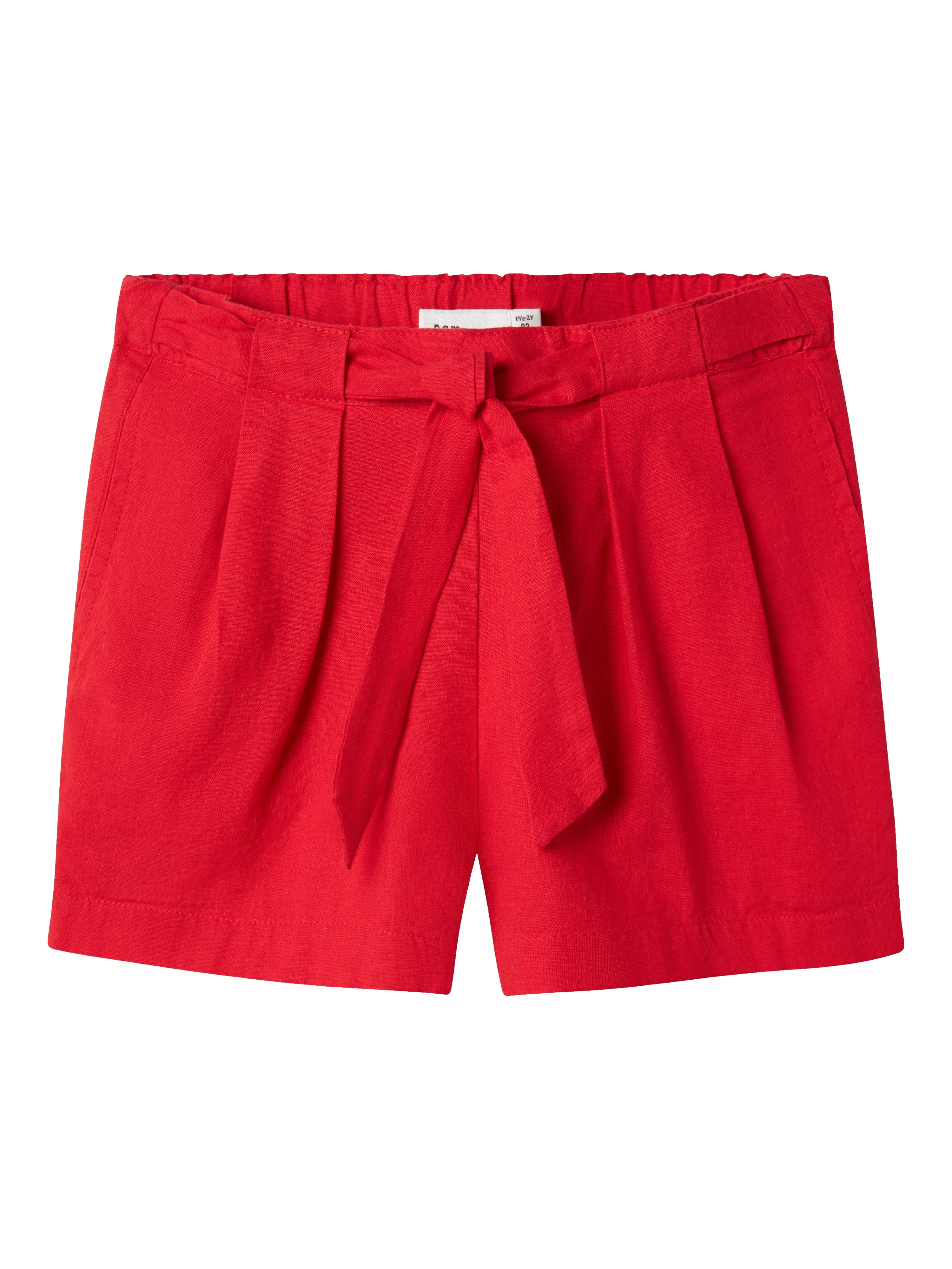 Trendy Kinesisk Røde Shorts til Sommerens Garderobe