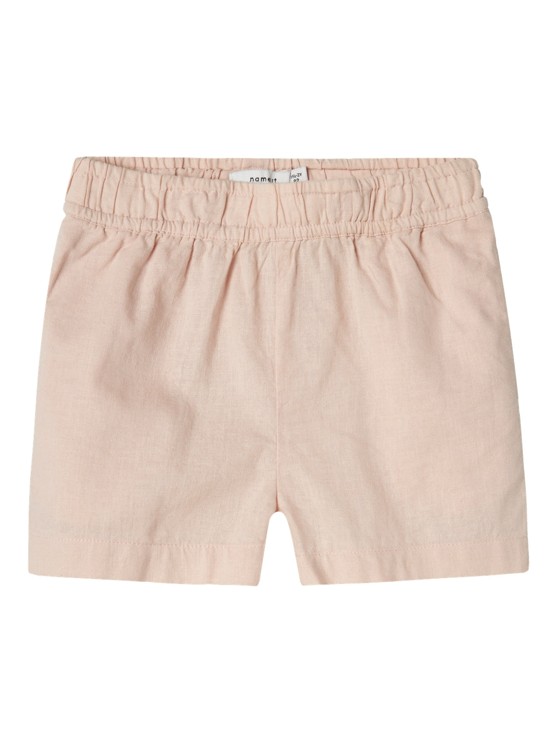 Name It Falinnen Shorts – Sepia Rose til Sommerens Leg