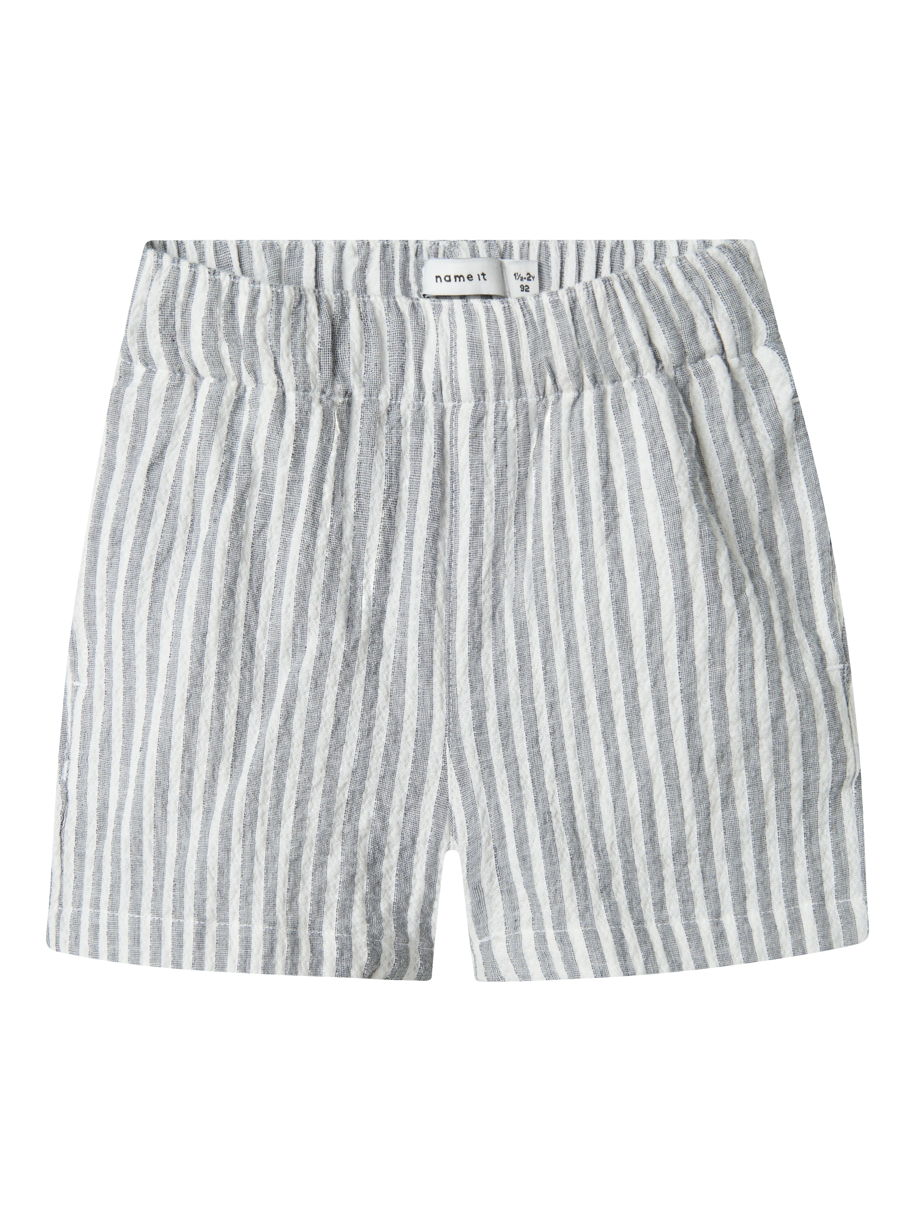 Name It Fedenis Shorts – Mørkeblå – Børns Sommerlook