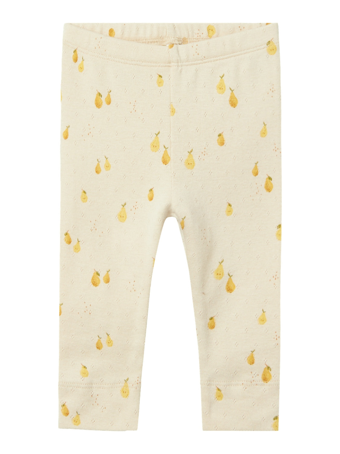 Name It Fepera Leggings – Pæreprint i Whisper Pink