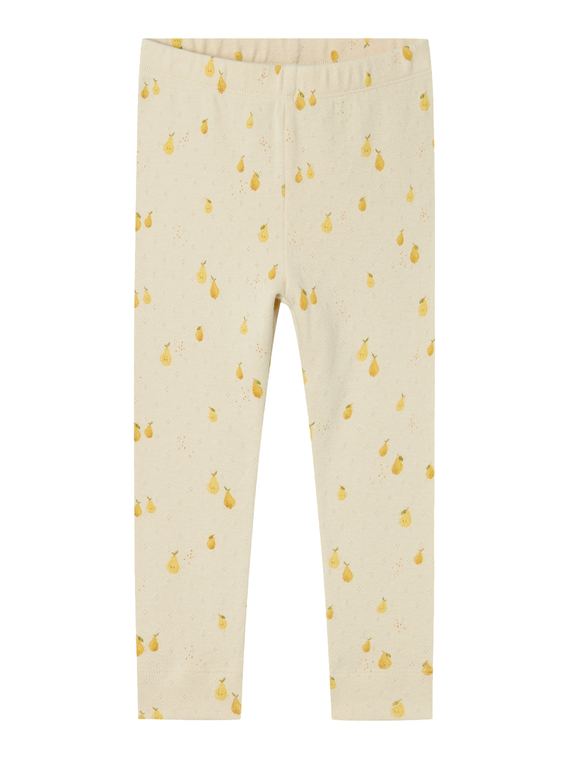 Name It Fepera Leggings – Søde Pærer i Whisper Pink