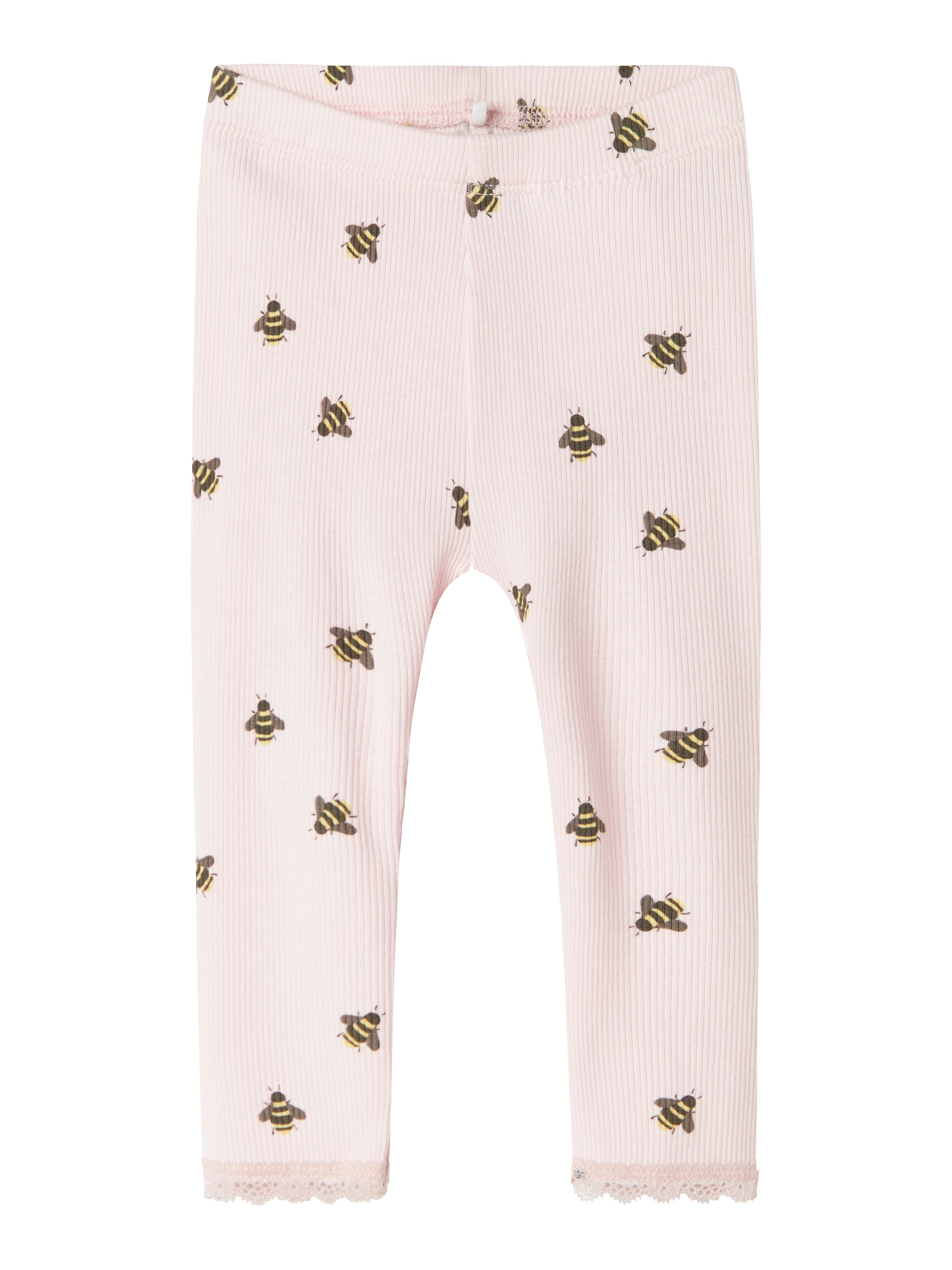 Name It Flowerkab Leggings – Ballerina med Sød Print