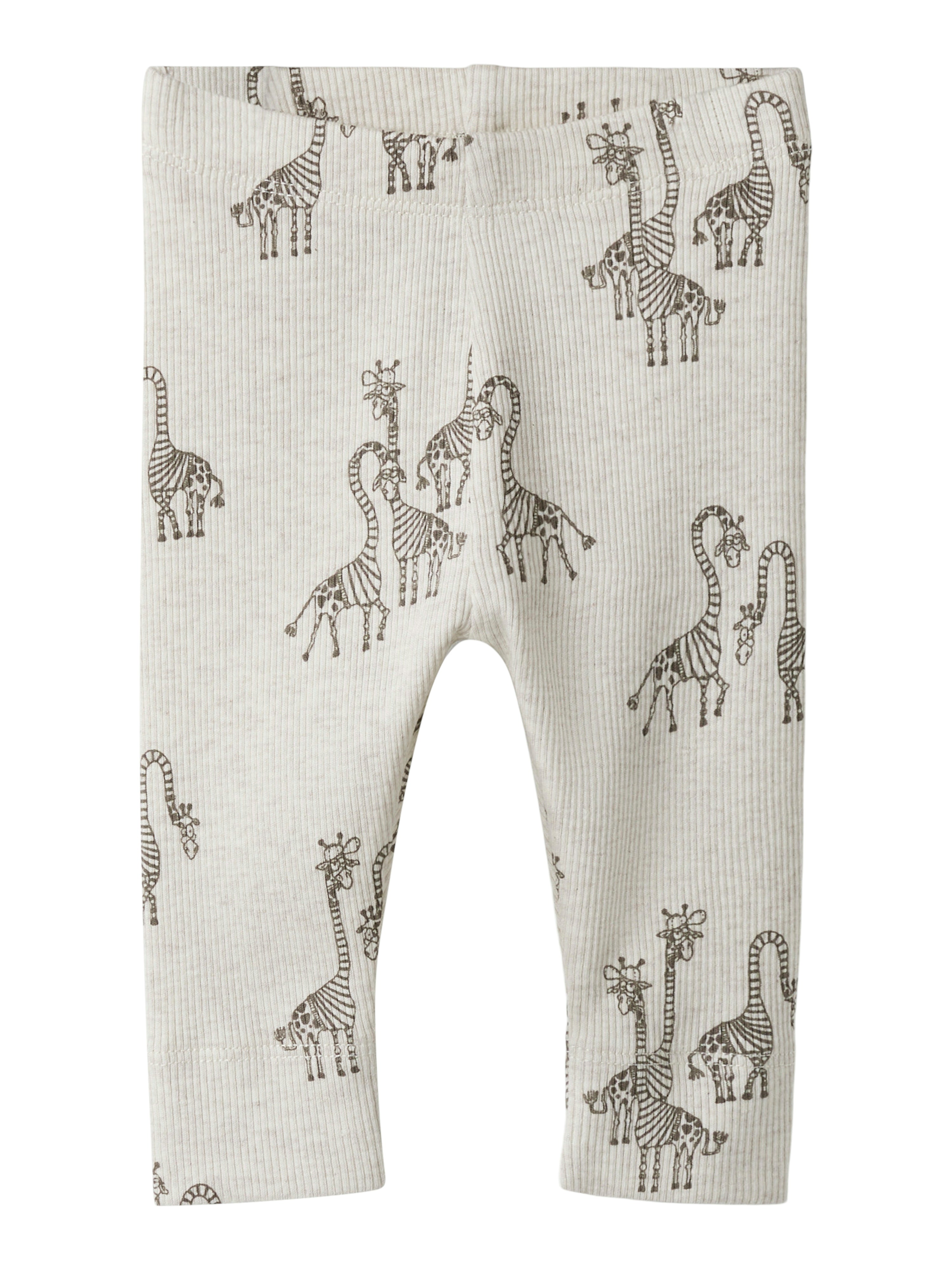 Name It Fridolin Leggings – Peyote Melange Tilbud!