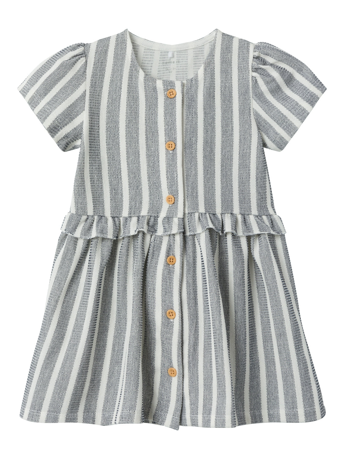 Name It Frederikke Kjole – Mørk Safir – Sommerens Must-Have
