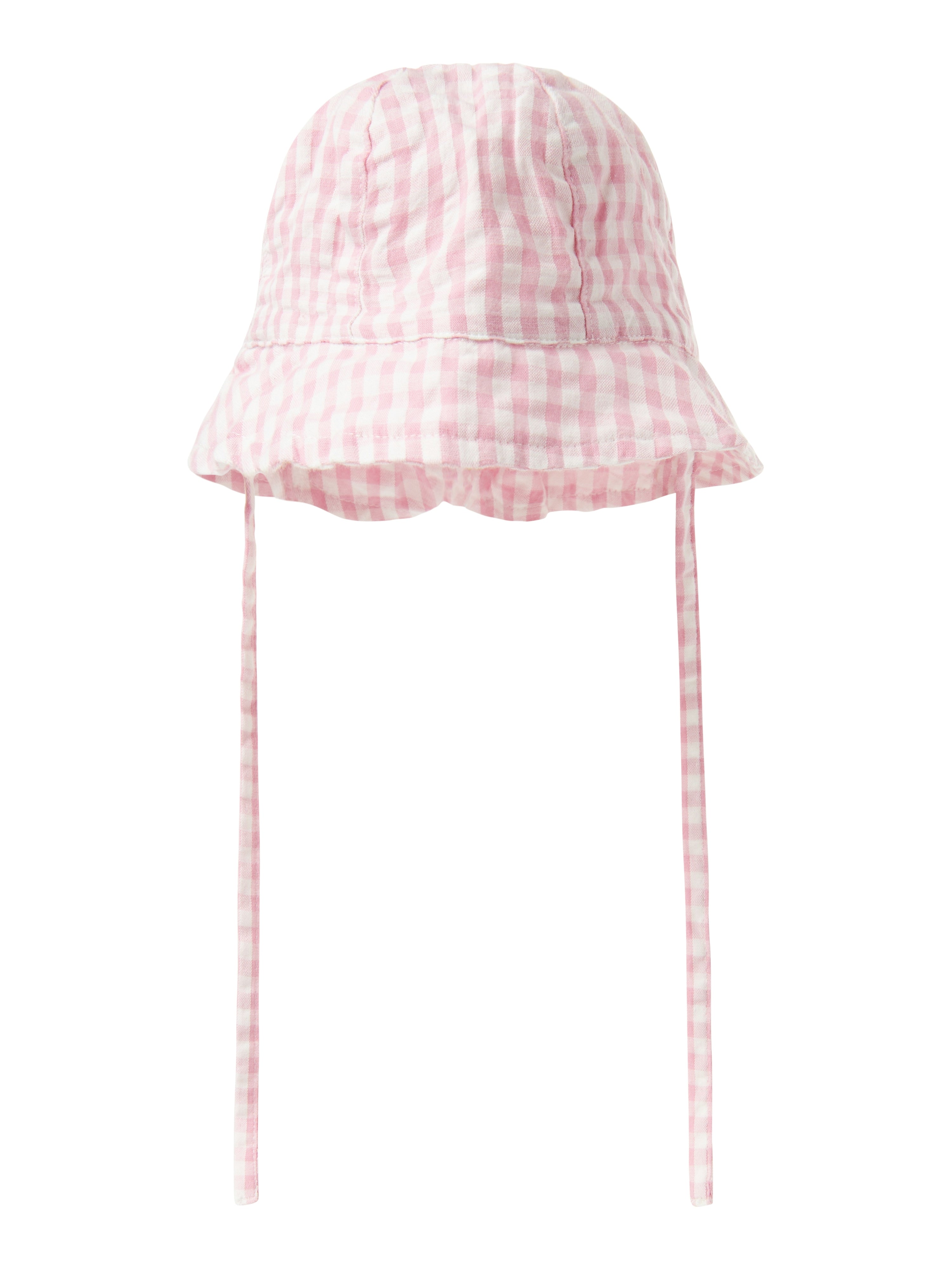 Name It Halmi Sommerhat til Babyer – Cameo Pink