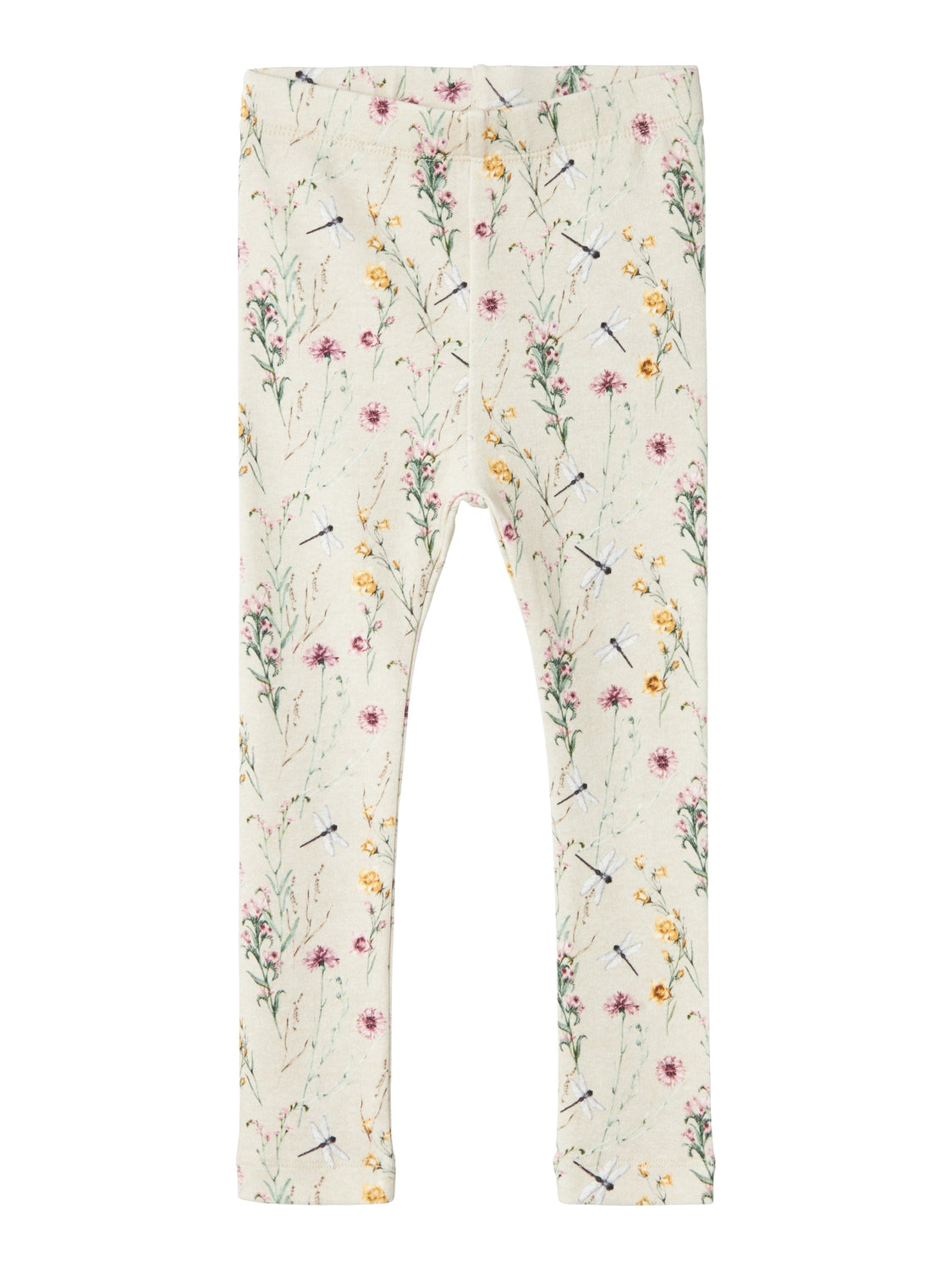 Name It Hanina Leggings – Peyote Melange Tilbud!