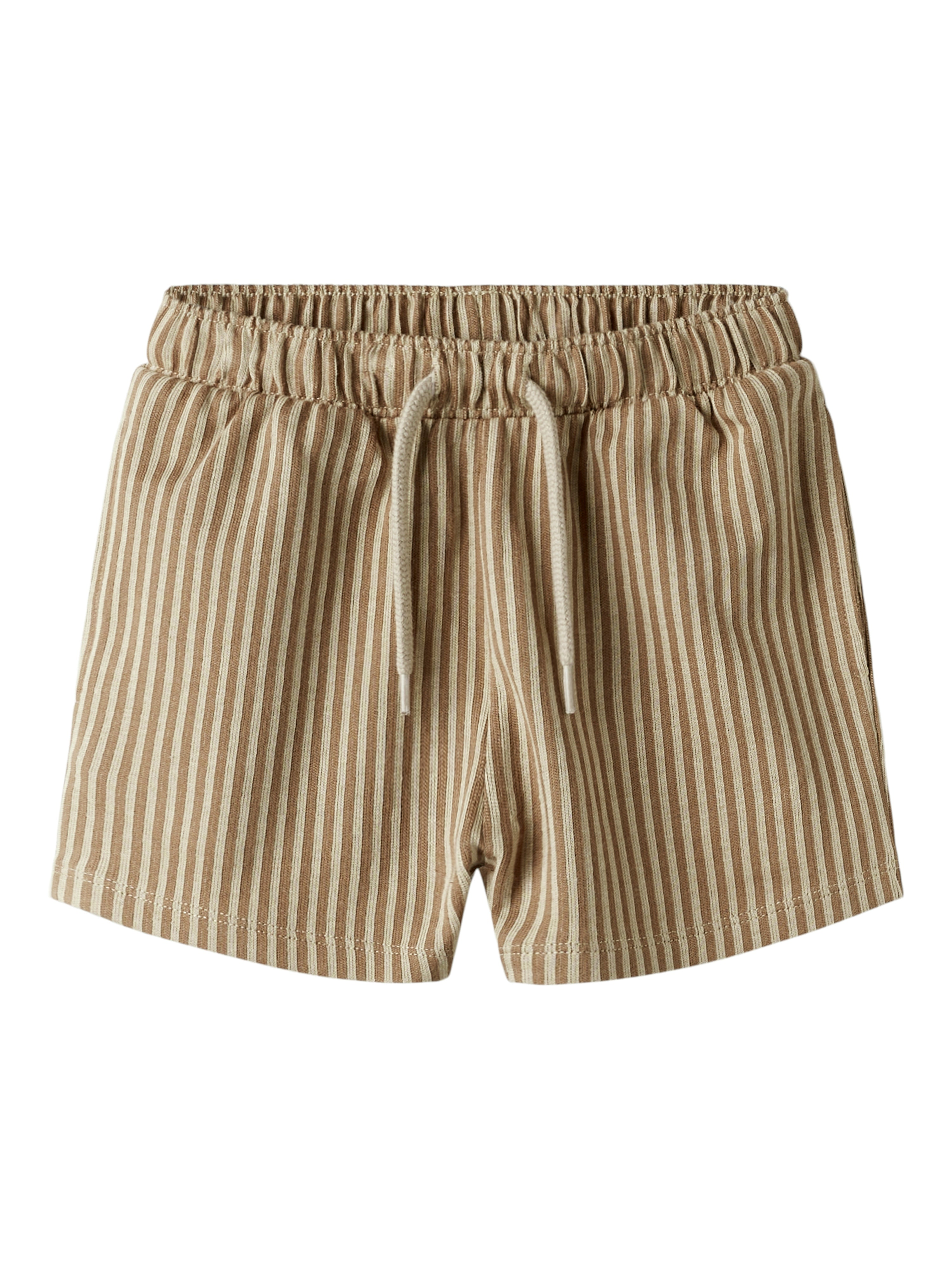 Stilfulde Haris Shorts i Irish Cream - Perfekte til Sommeren