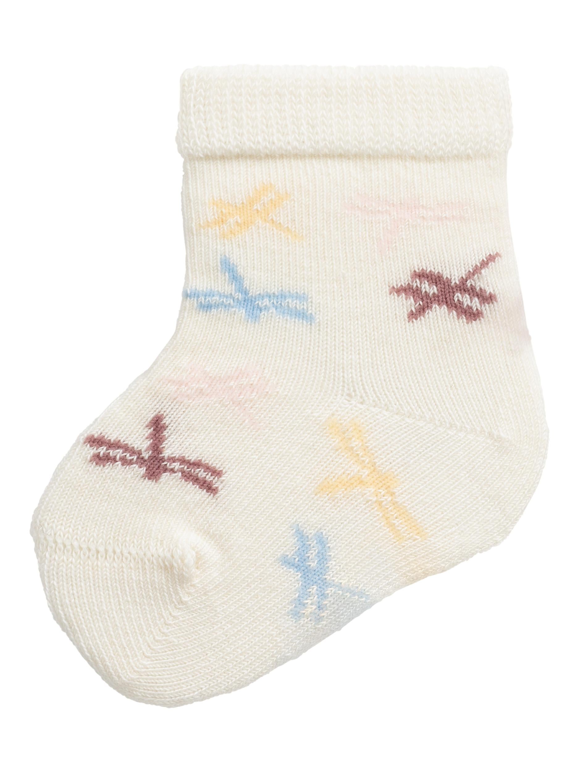 Farverige Guldsmede Strømper til Baby - Et Must-have!