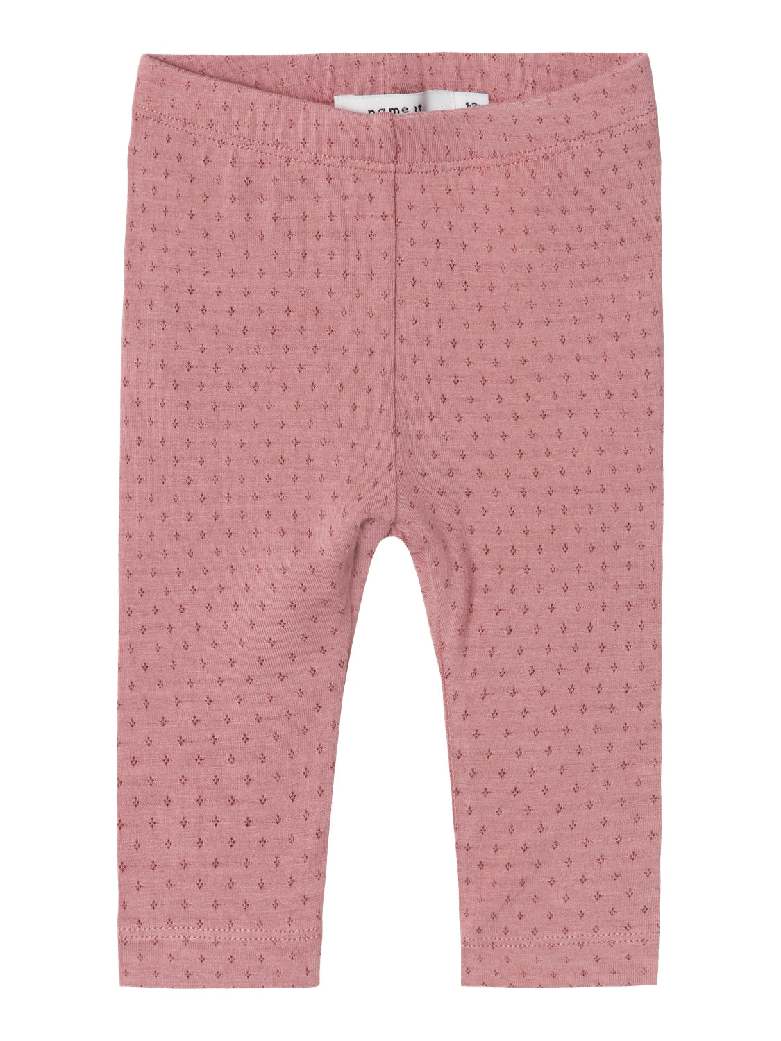 Name It Husia Leggings - Nostalgia Rose Udsalg!