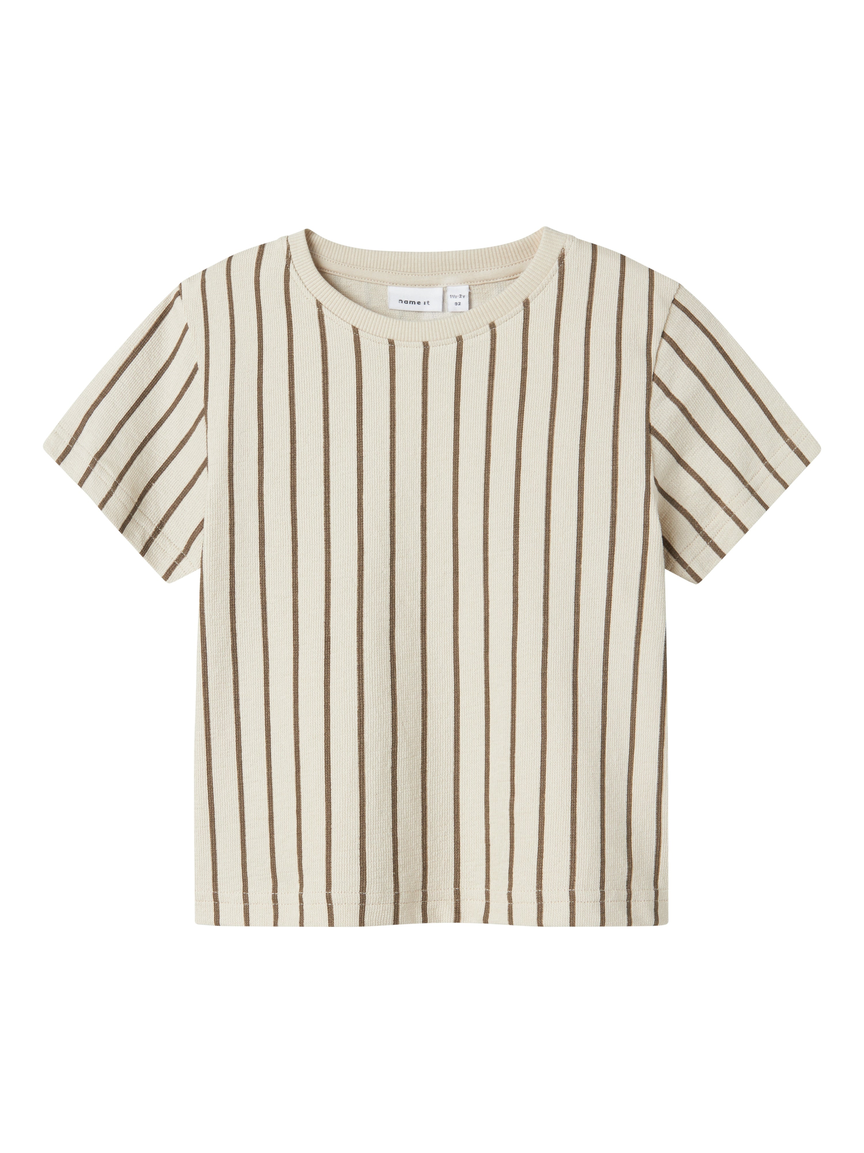 Name It Jacob T-shirt - Peyote til Børns Sommerlook