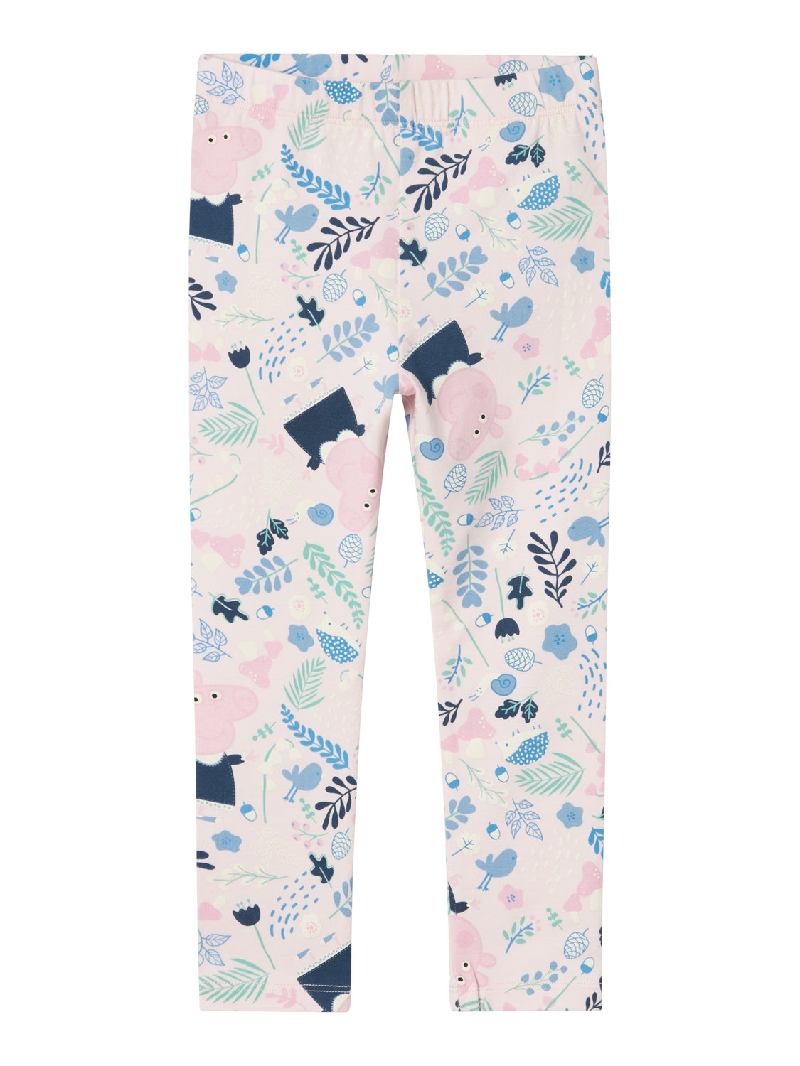 Name It Gurli Gris Leggings – Festival Bloom Tilbud!