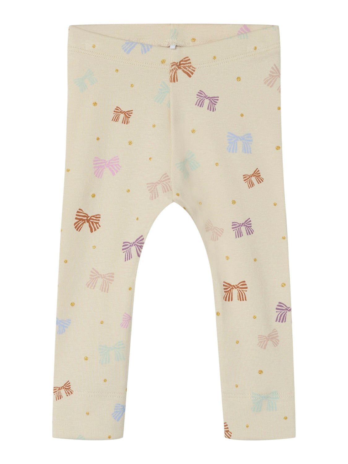 Farverige Name It Jannica Leggings til Børn – Must-Have!