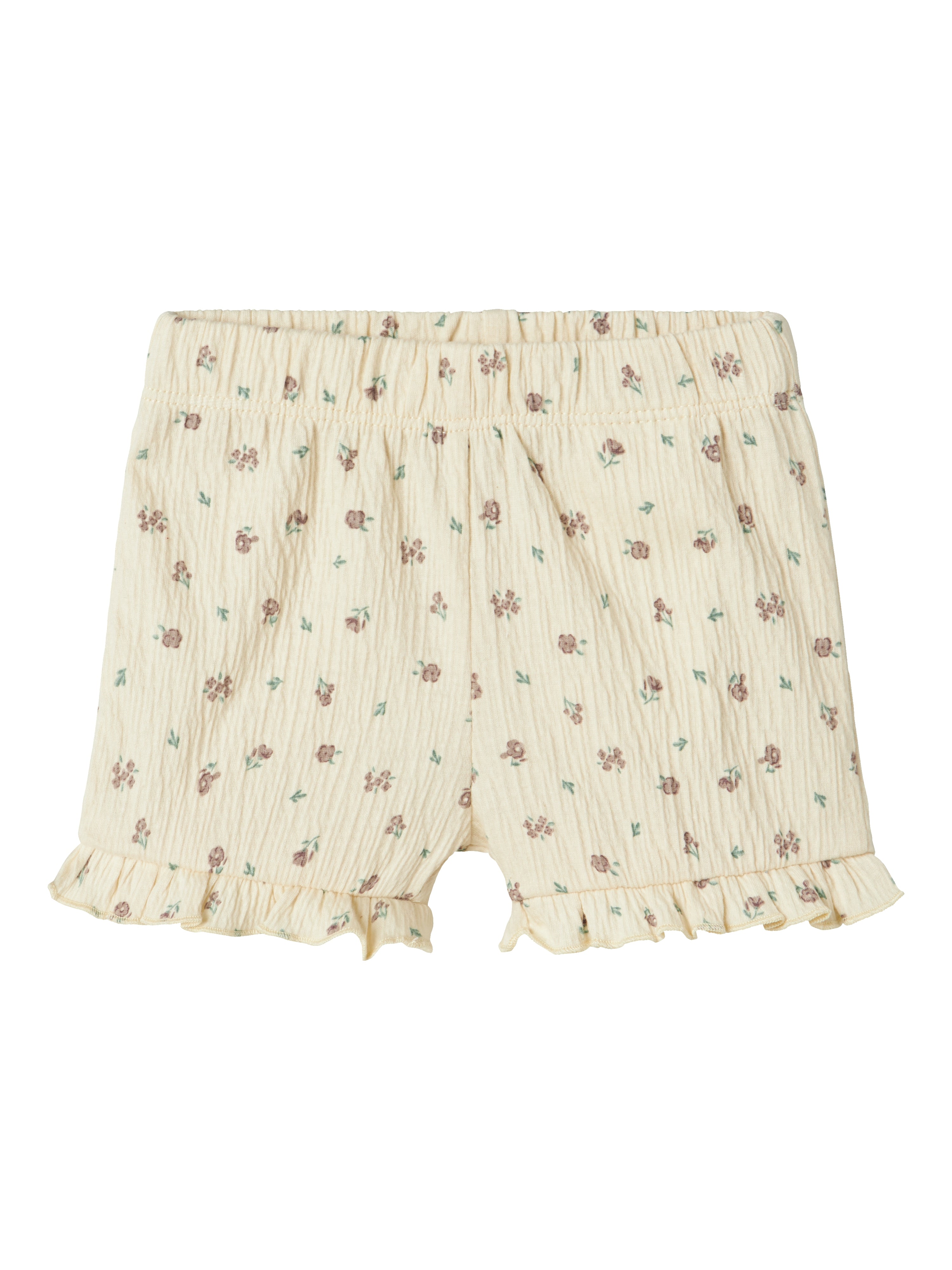 Name It Jannis Shorts – Bleached Sand – Perfekte til Sommeren