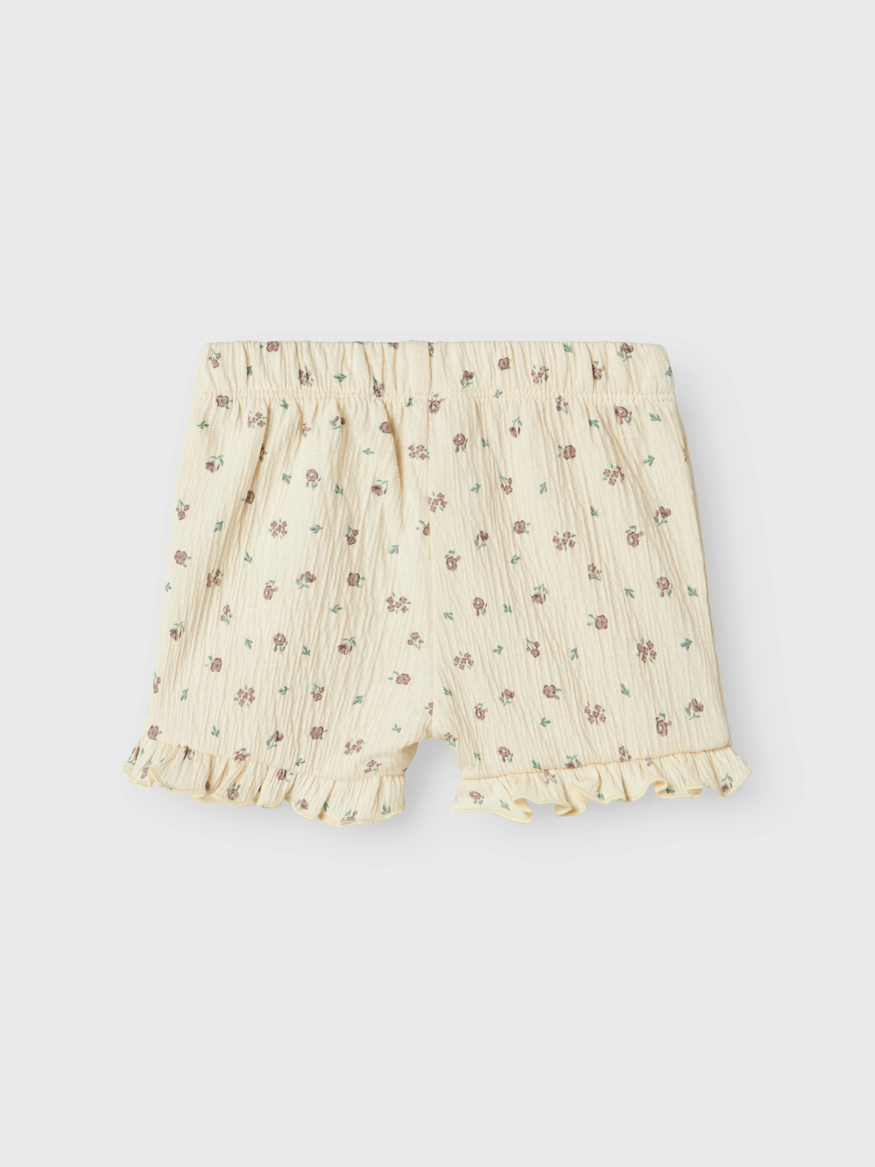 Name It Jannis Shorts – Bleached Sand – Sommerens Must-Have