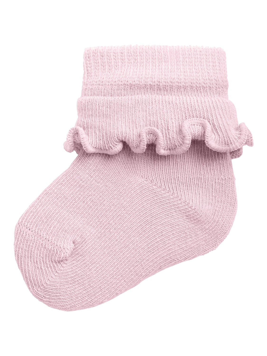 Name It Jaschas Babysokker - Parfait Pink til Elegance