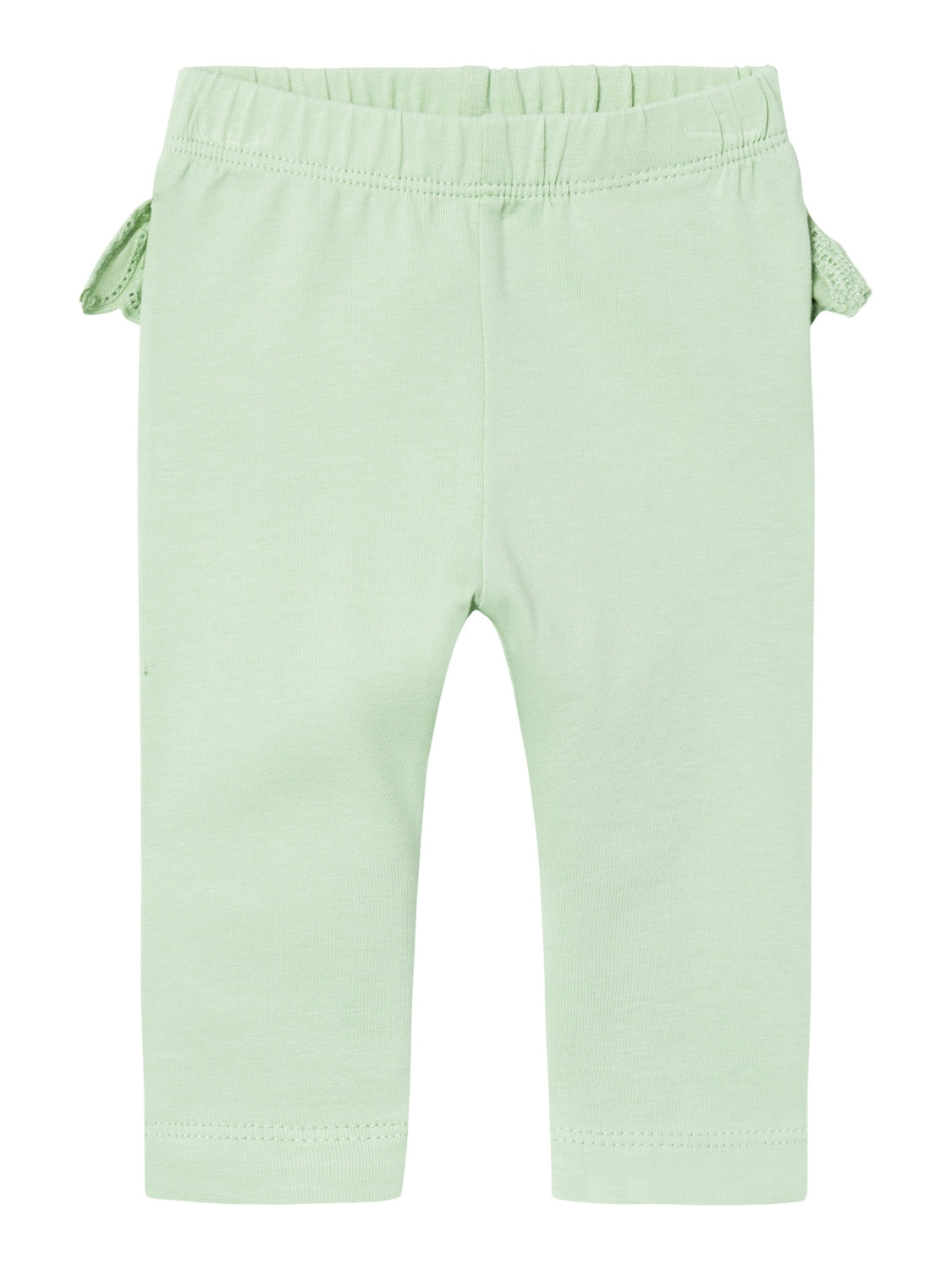 Name It Jennas Leggings – Silt Grøn – Uovertruffen Tilbud!