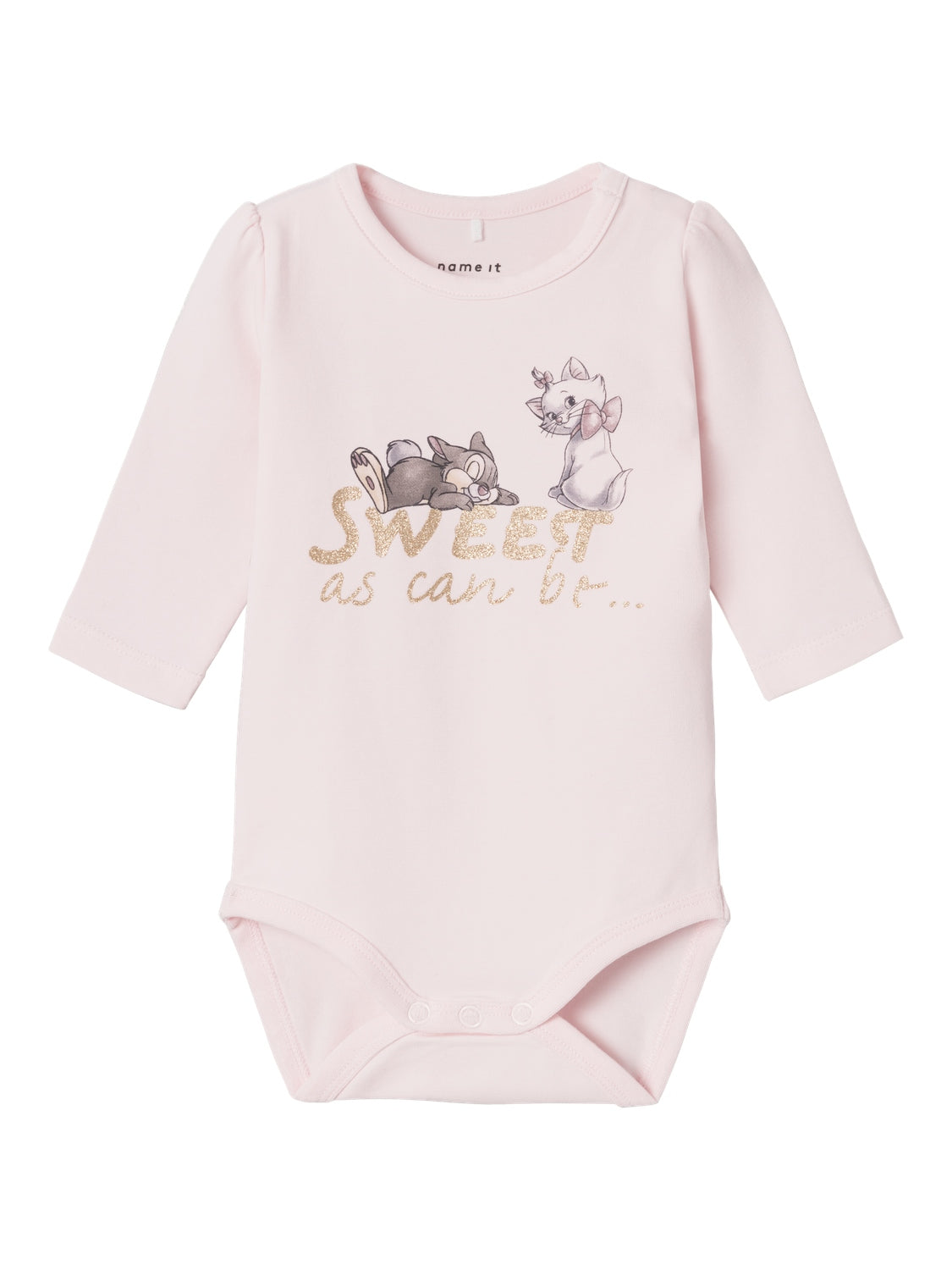 Sød Disney Body til Børn - Festival Bloom Design