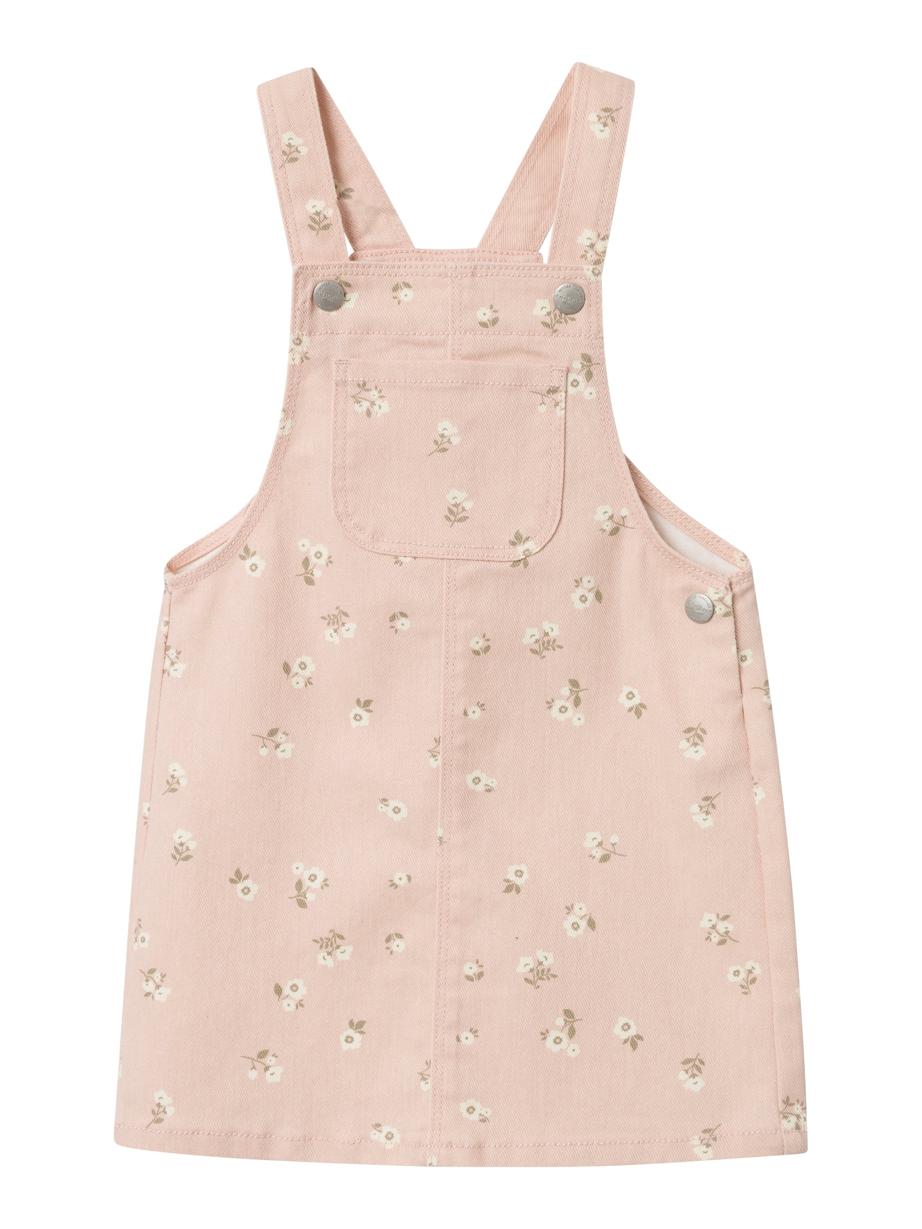Name It Jessie Spencer Kjole – Sepia Rose – Udsalg!