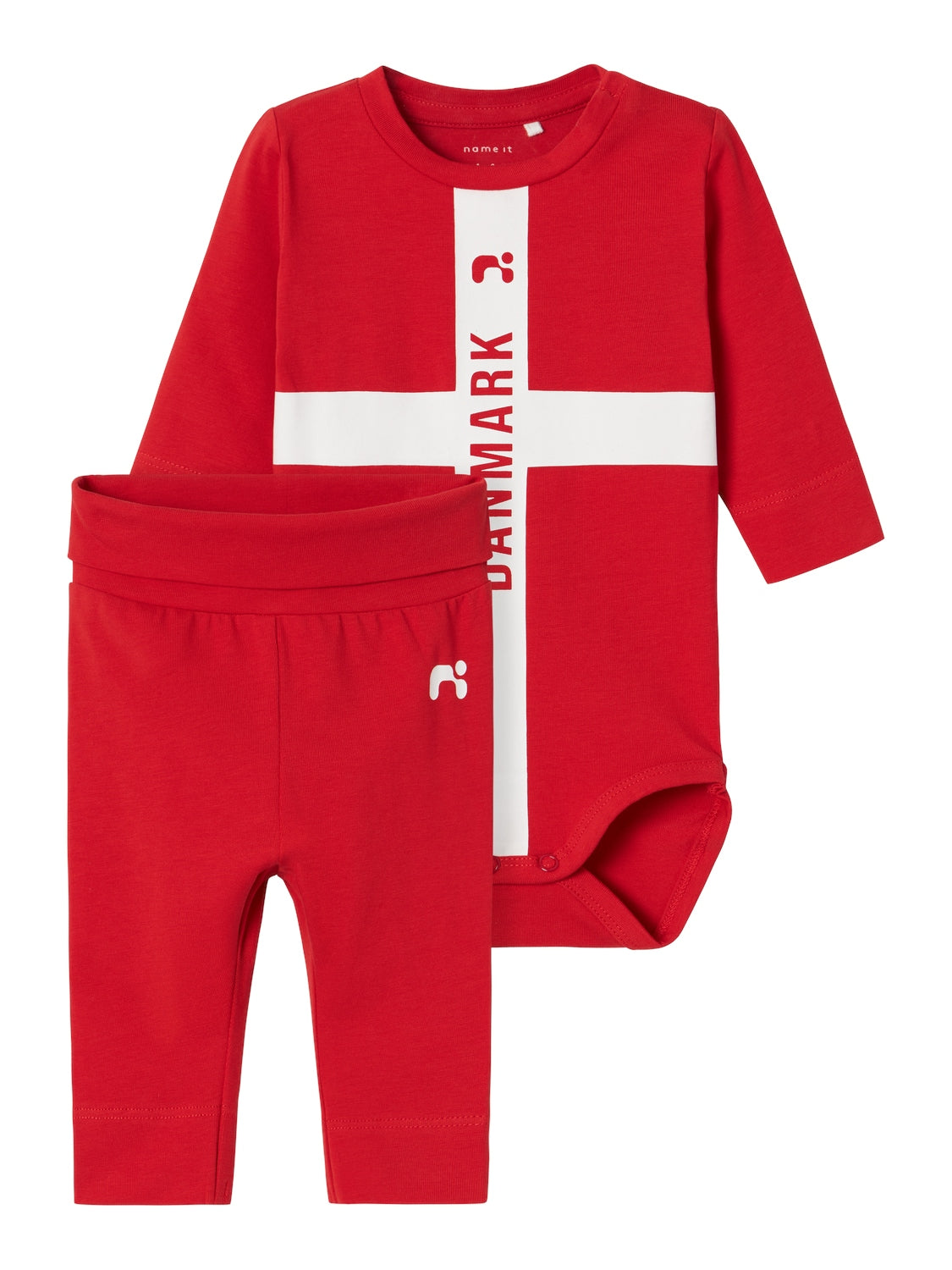 Name It Jeteamy Fodboldsæt – Adrenaline Rush til børn