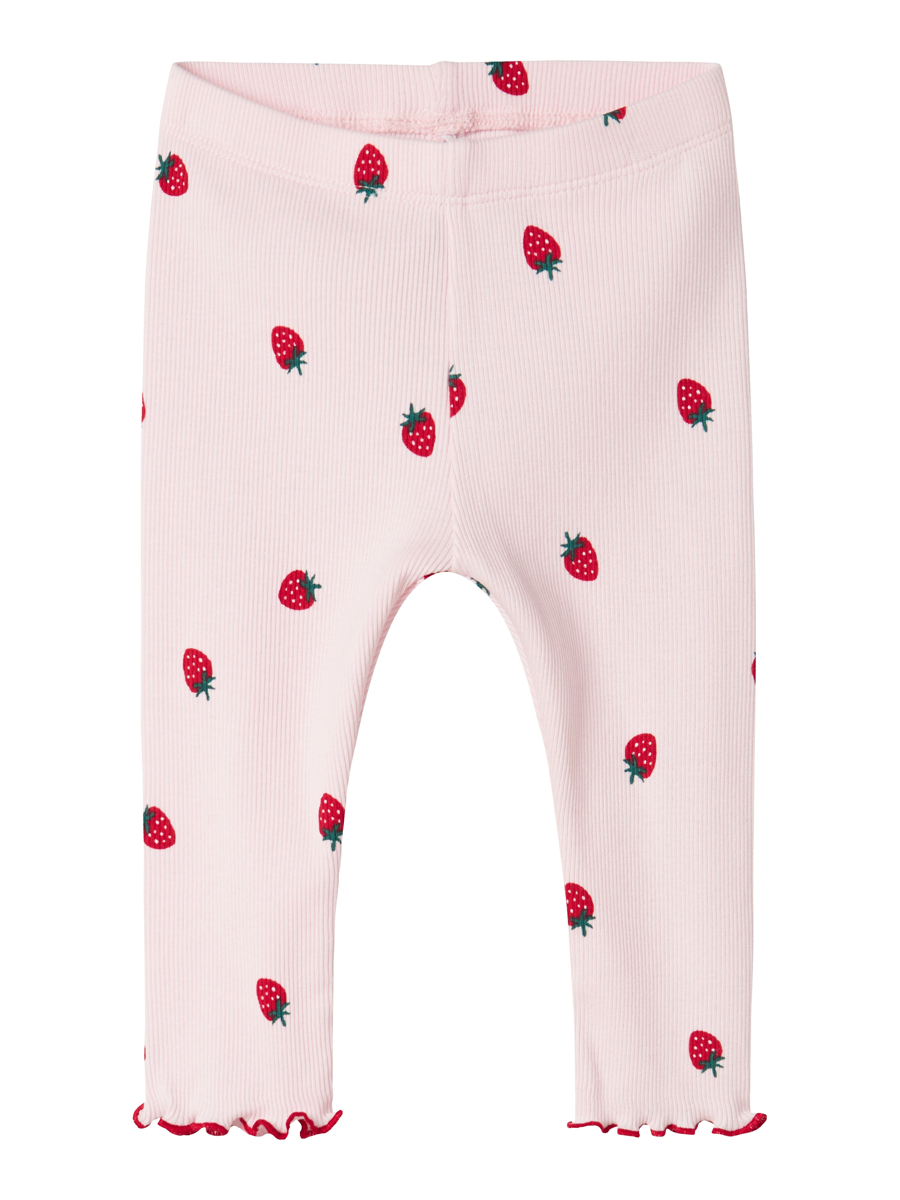 Farverige Ballerina Leggings med Flæser til Børn