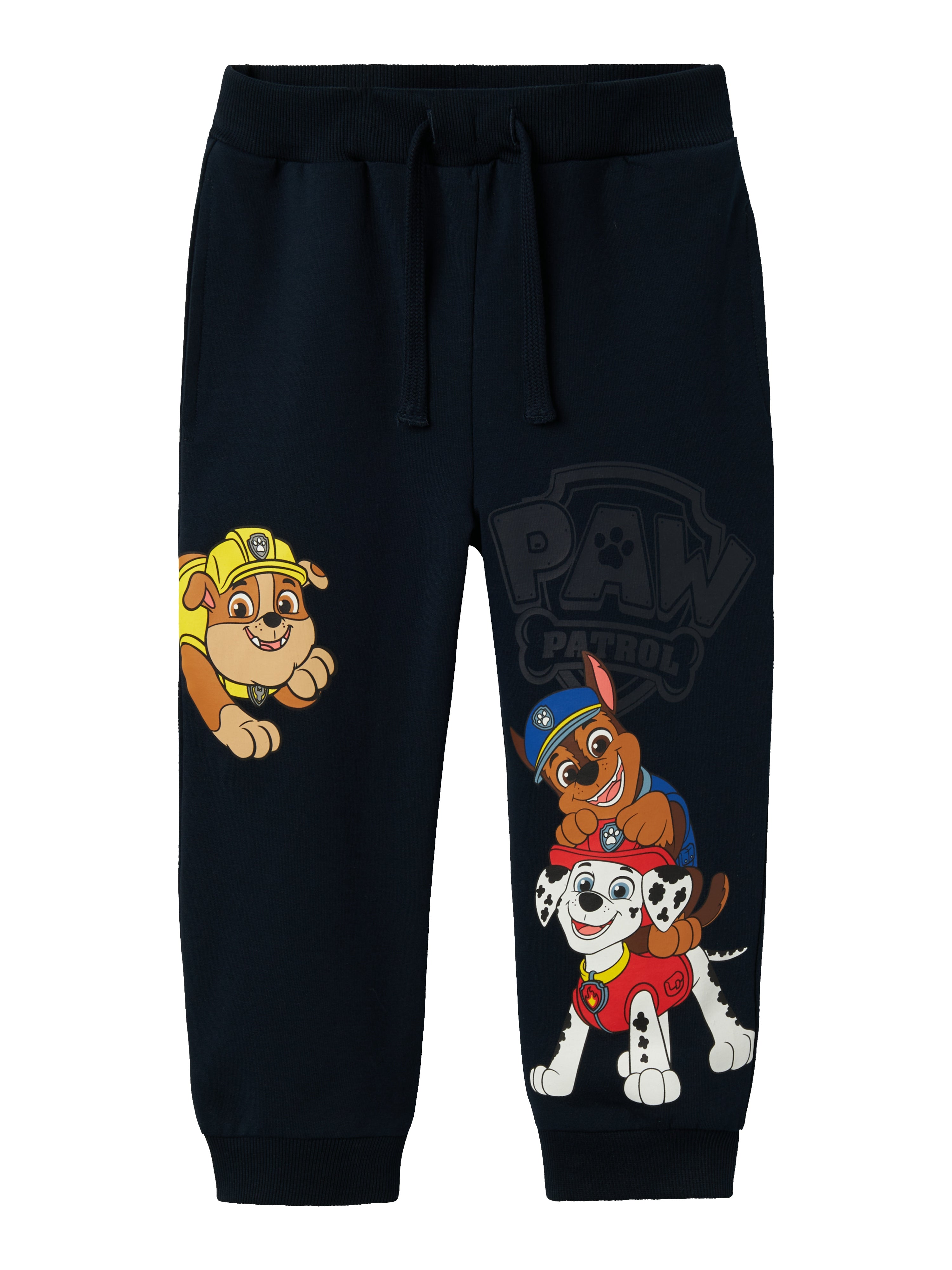 Paw Patrol Sweatpants til Børn – Mørkeblå Komfort!