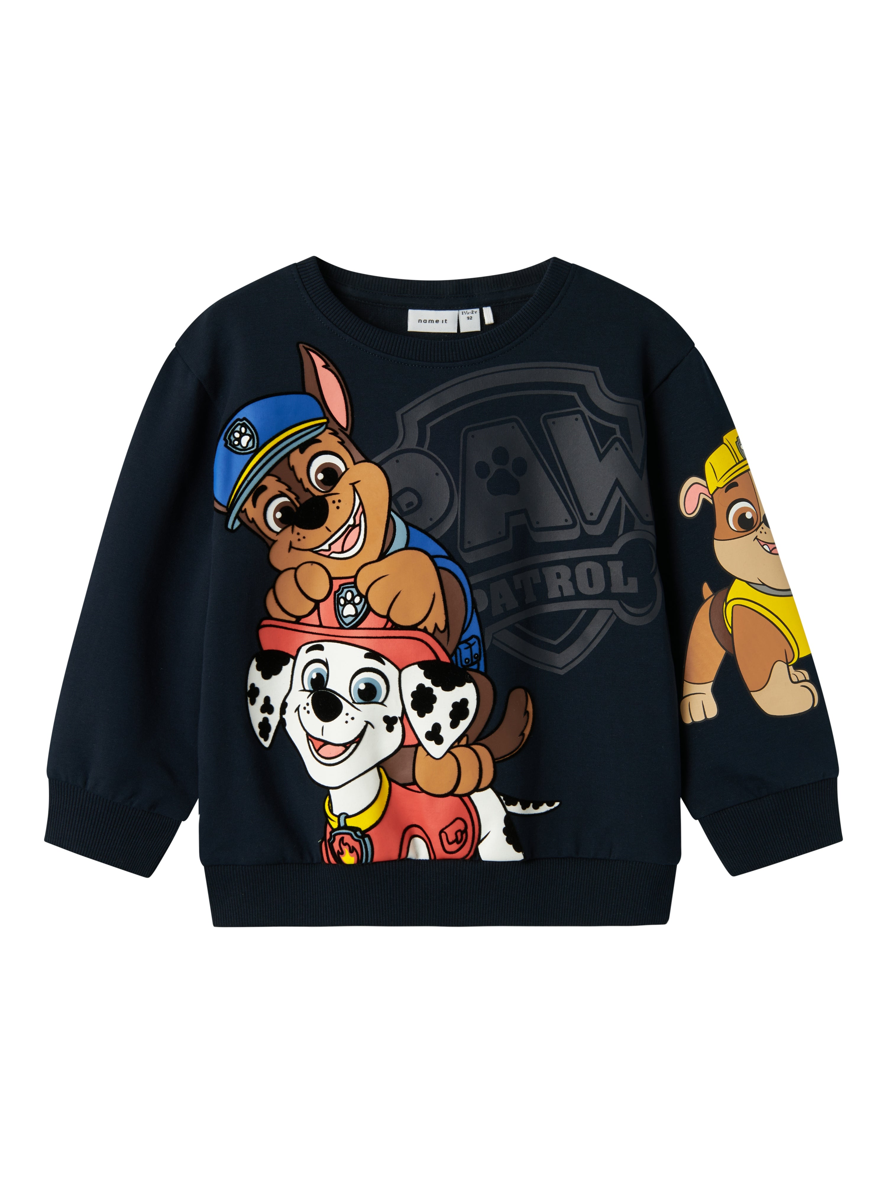 Paw Patrol Sweatshirt til Børn – Navy Blazer Tilbud!