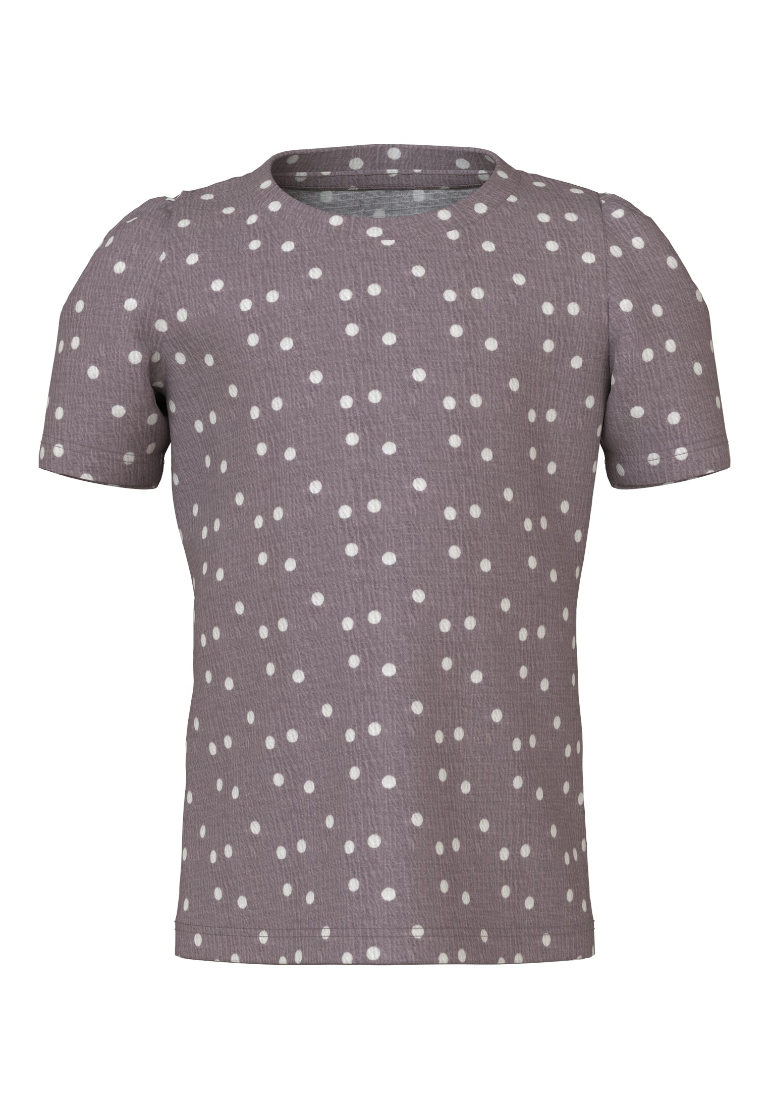 Name It Judy Top - Lilla Duv - Skøn Bluse til Små Piger