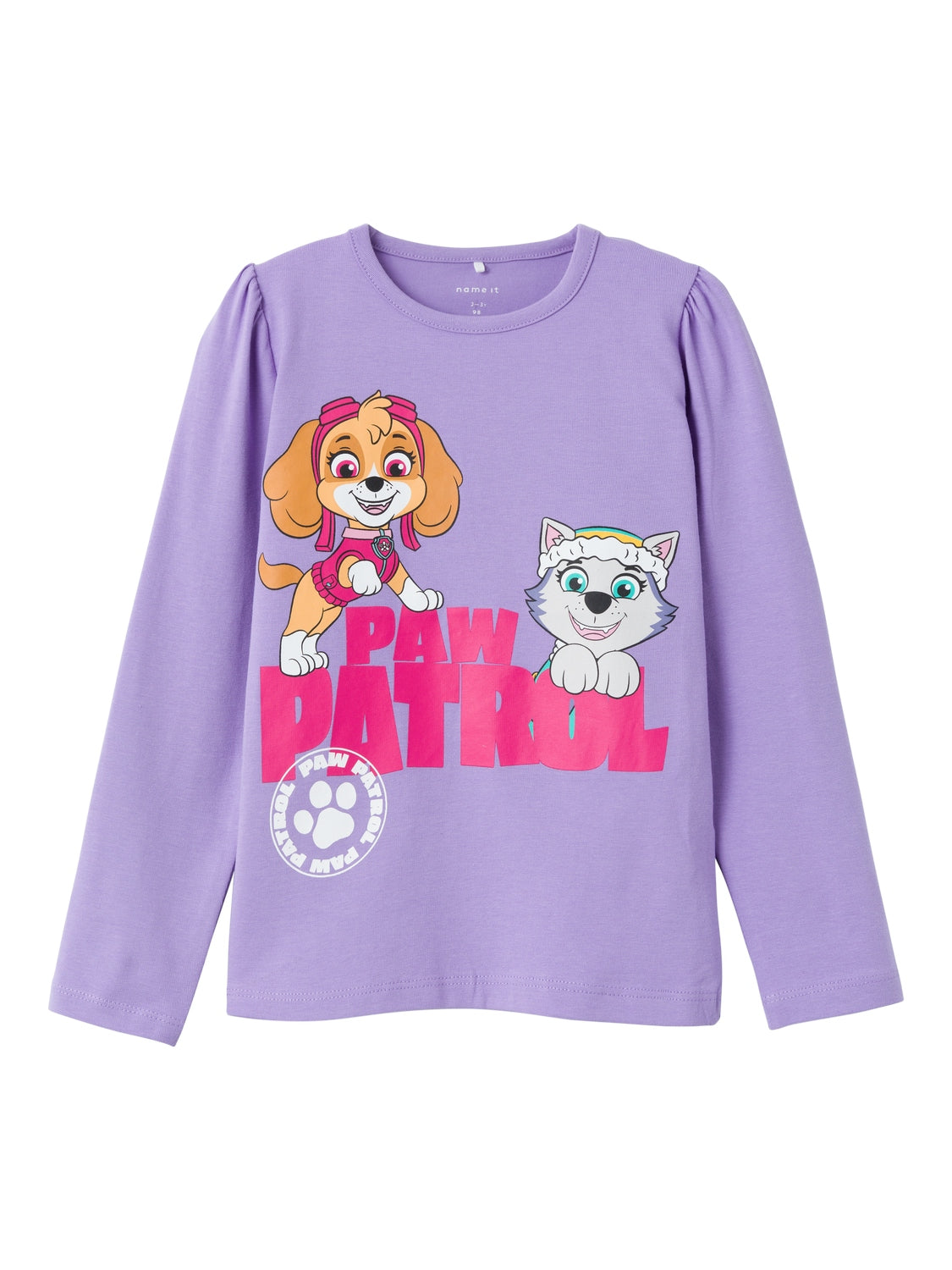 Name It Jumina Paw Patrol Bluse – Sand Verbena Tilbud!