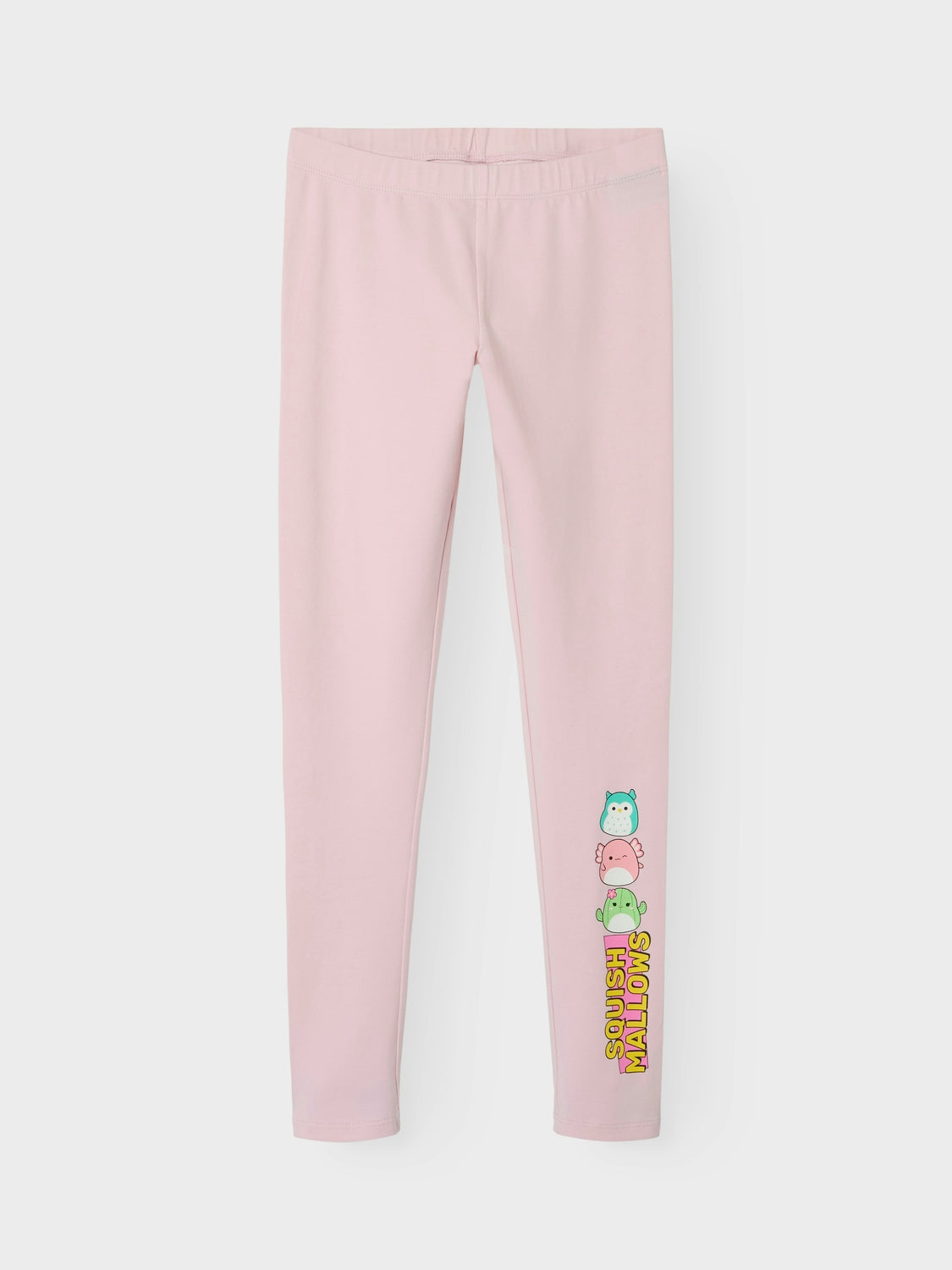 Name It Jusa Squishmallows Leggings - Parfait Pink Tilbud!