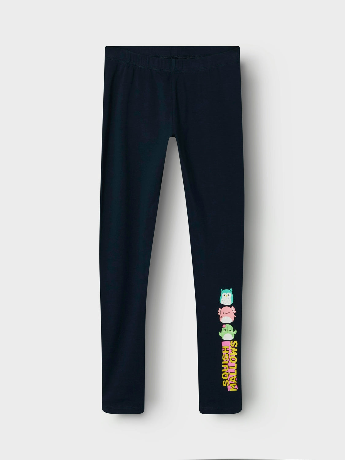 Name It Jusa Squishmallows Leggings – Mørk Safir Tilbud!