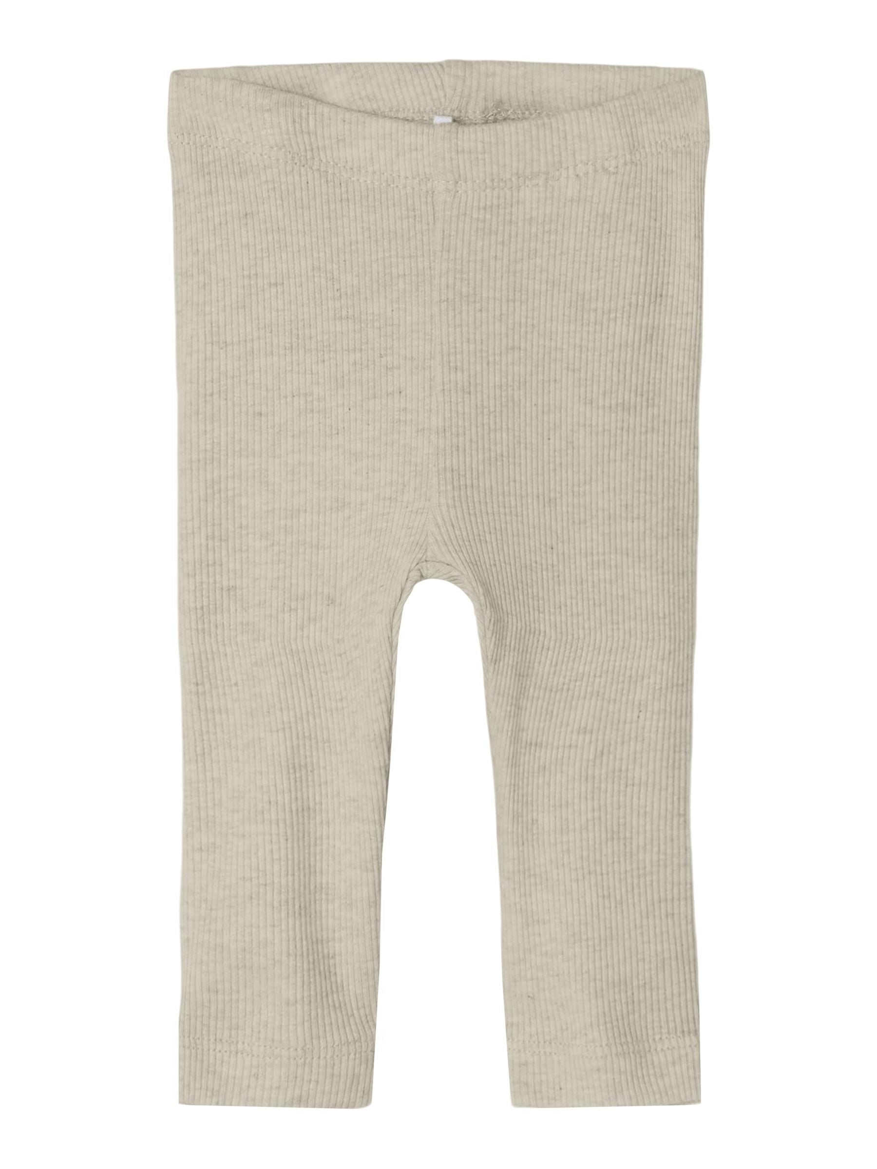 Name It Kab Leggings Noos – Peyote Melange – Udsalg!