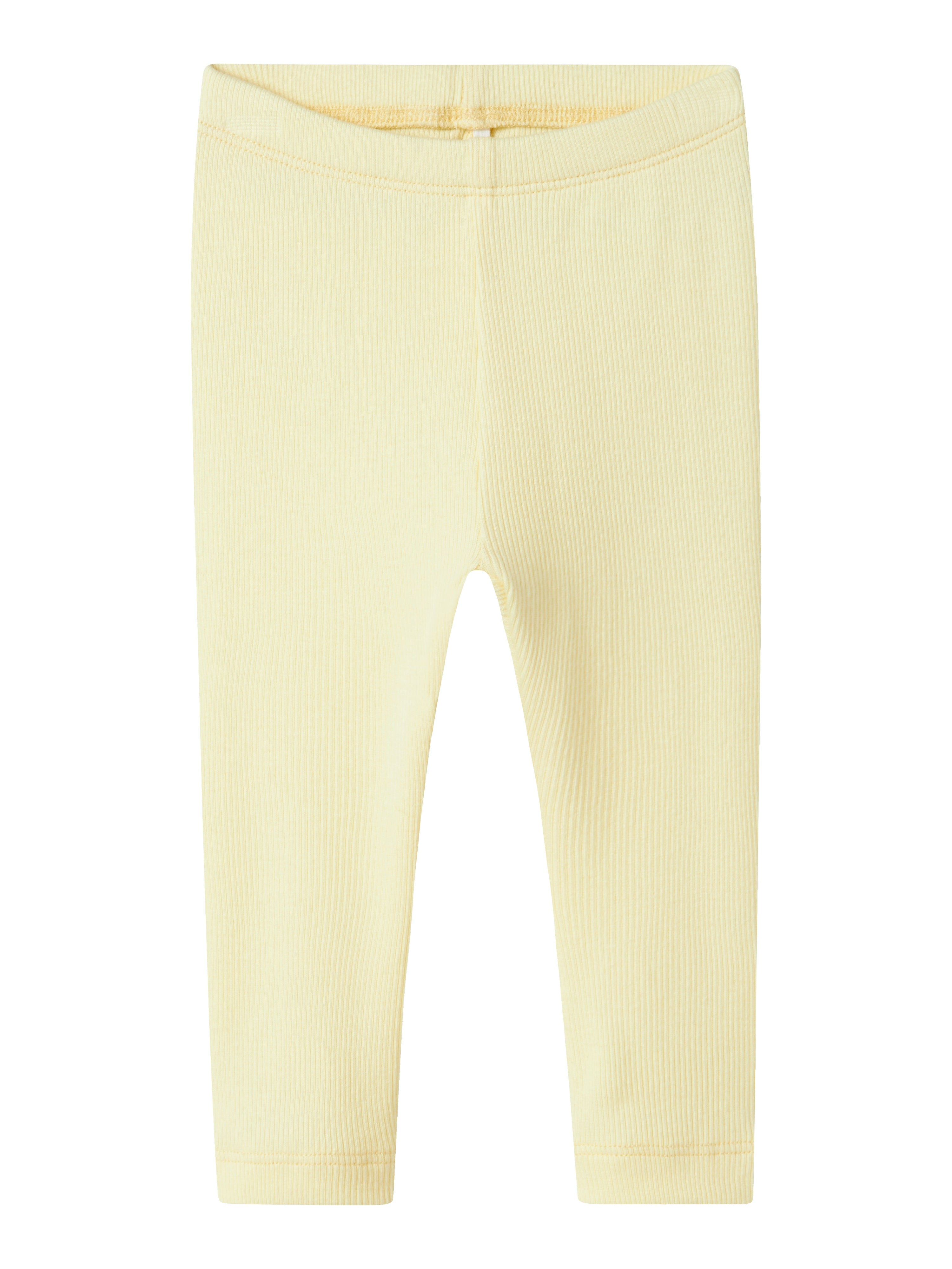 Name It Kab Leggings Noos – Pastel Gul – Fantastisk Tilbud!