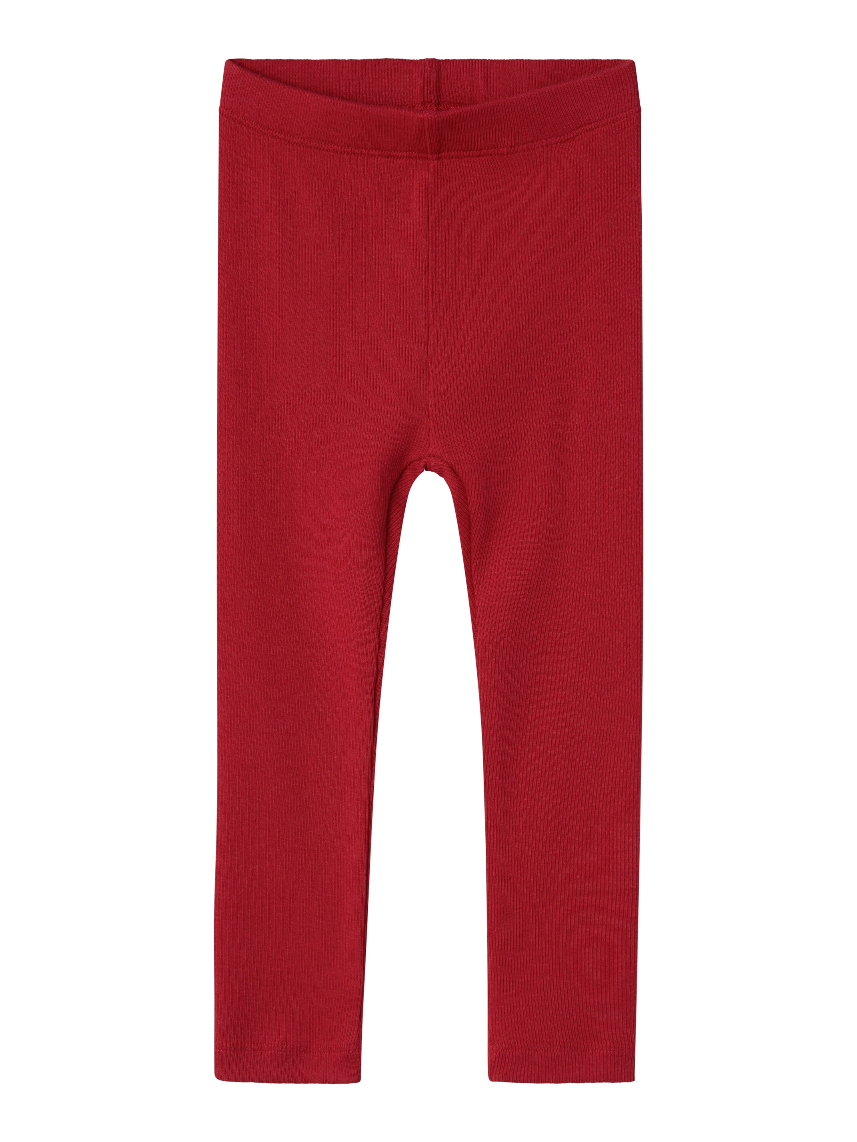Name It Kab Leggings – Jester Red – Julemust-have til børn!