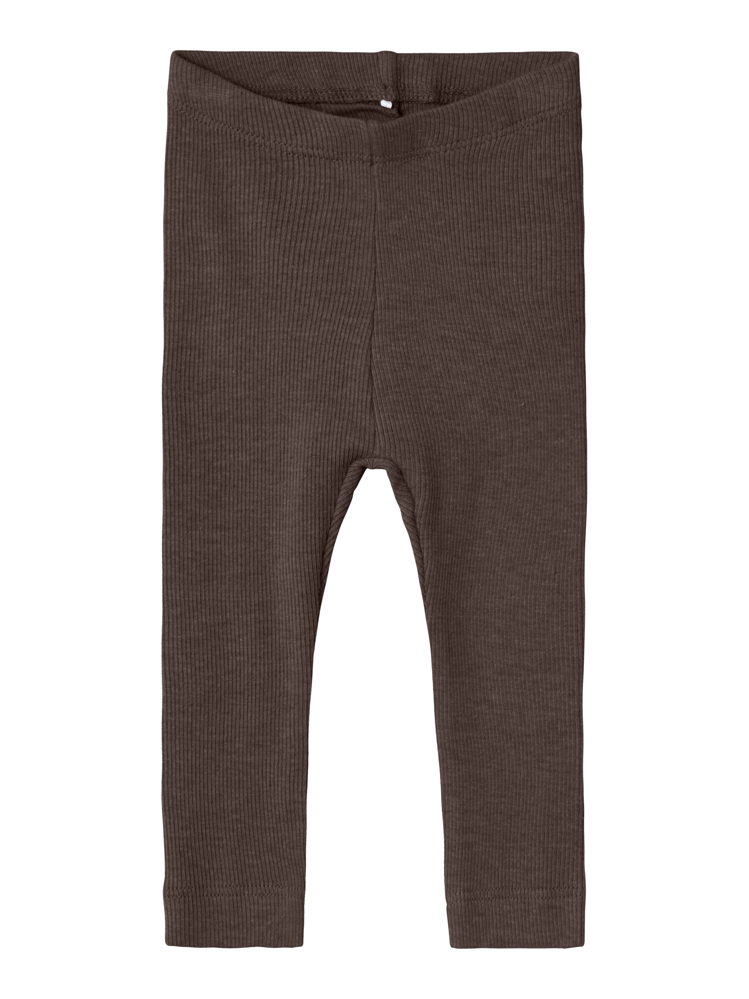 Bløde rib leggings til børn fra Name It - Komfort og stil