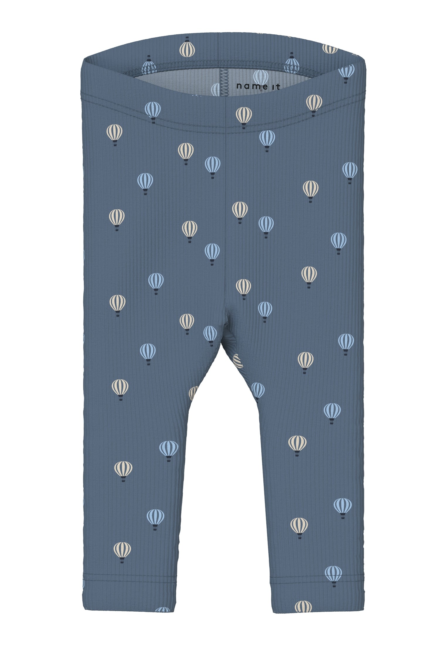 Name It Kaboon Leggings – Luftballoner i China Blue