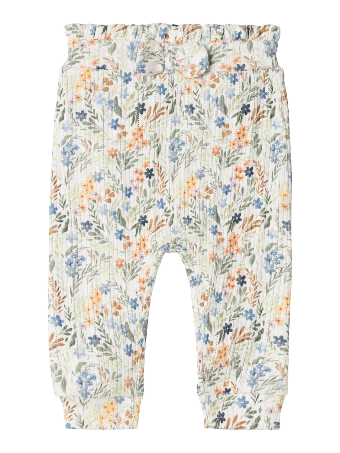 Name It Kejsa Bukser – Blomsterprint til Børn