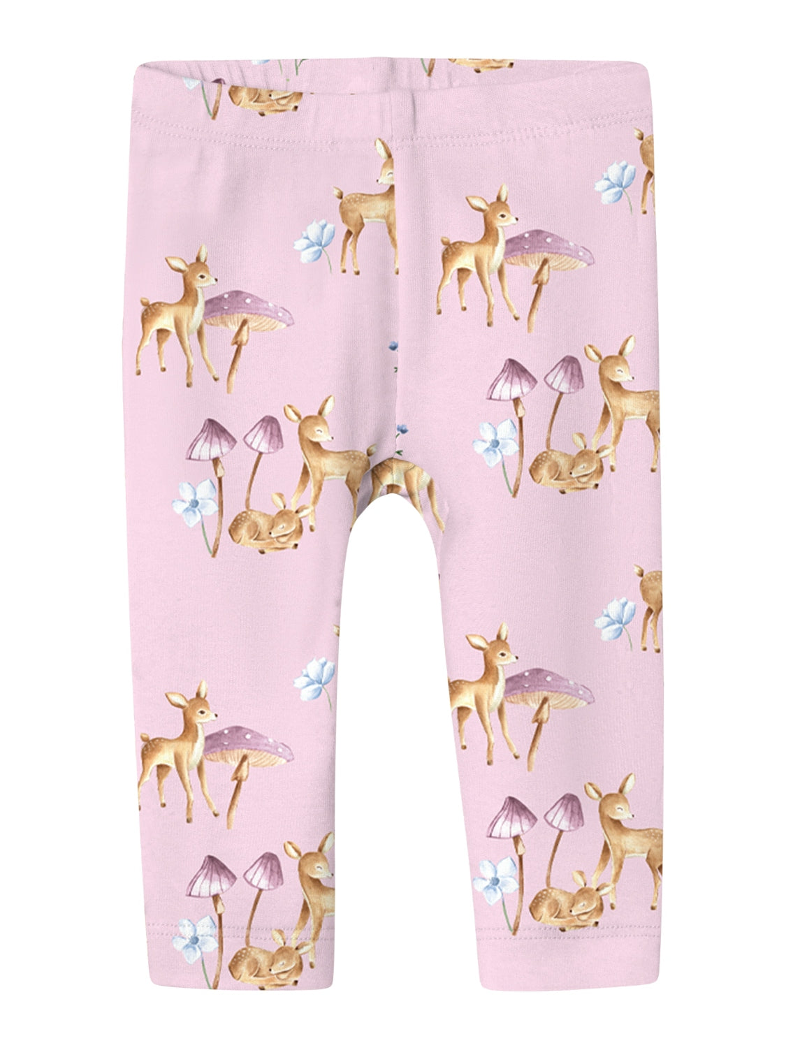 Name It Kusia Leggings - Festival Bloom til Børn