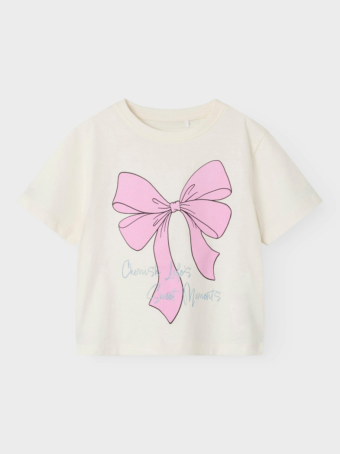 Name It Lillian Bluse - Jet Stream - Fantastisk tilbud!